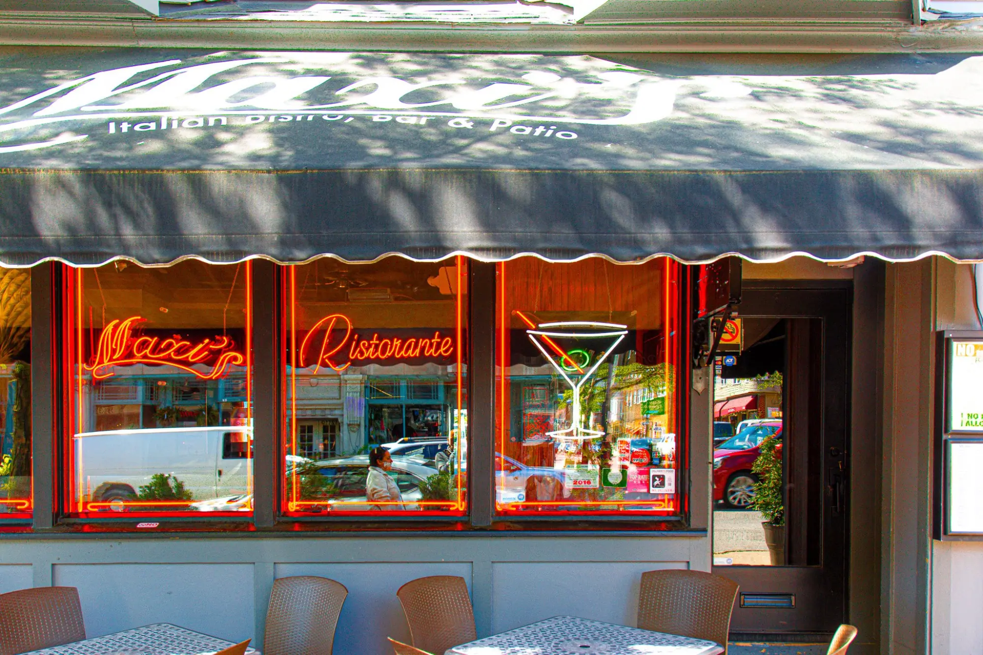 Photo from A visit to Little Italy treated us to authentic pasta and decadent desserts, while the Rock and Roll Hall…, Cleveland, OH