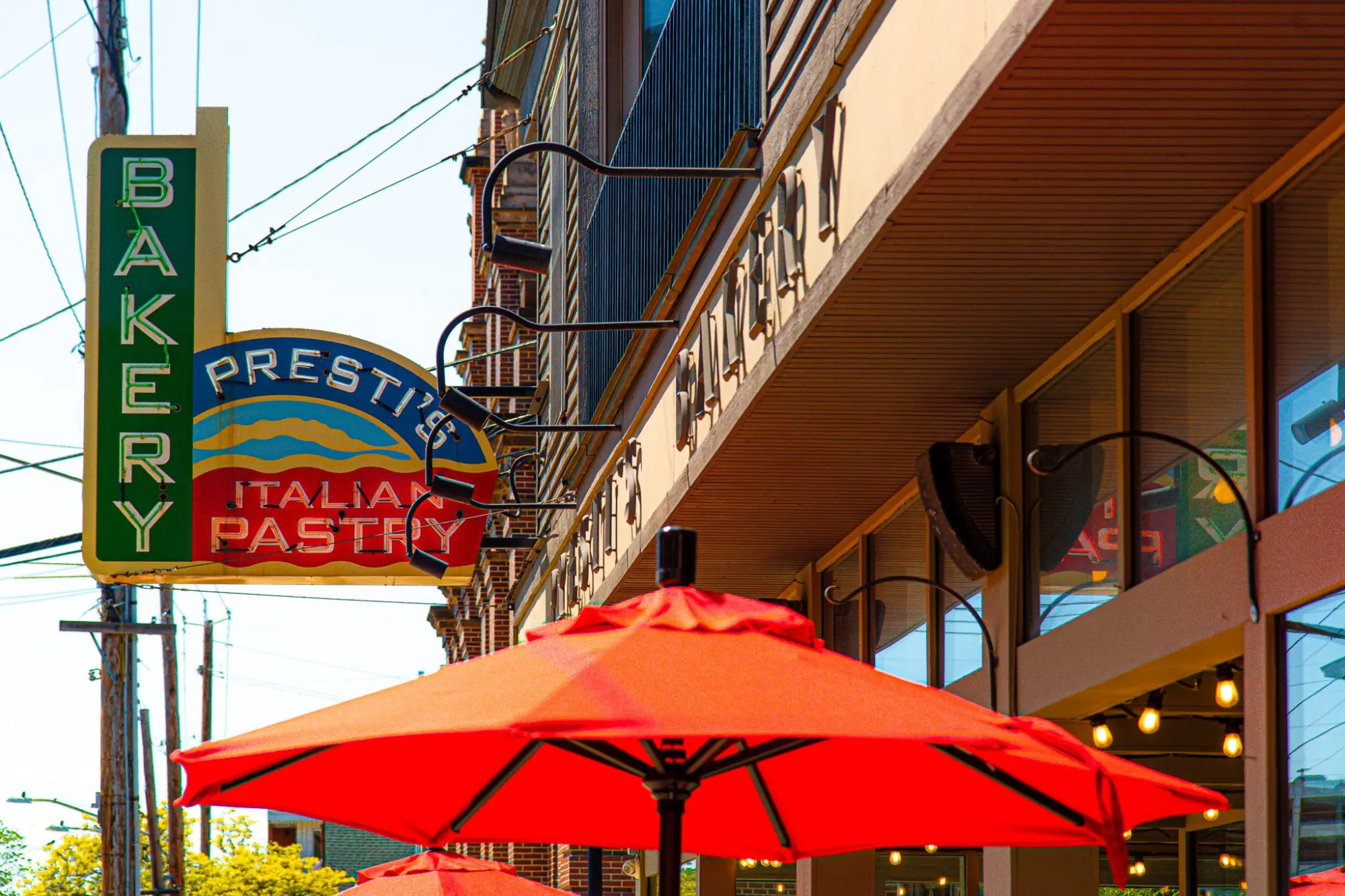 Photo from A visit to Little Italy treated us to authentic pasta and decadent desserts, while the Rock and Roll Hall…, Cleveland, OH