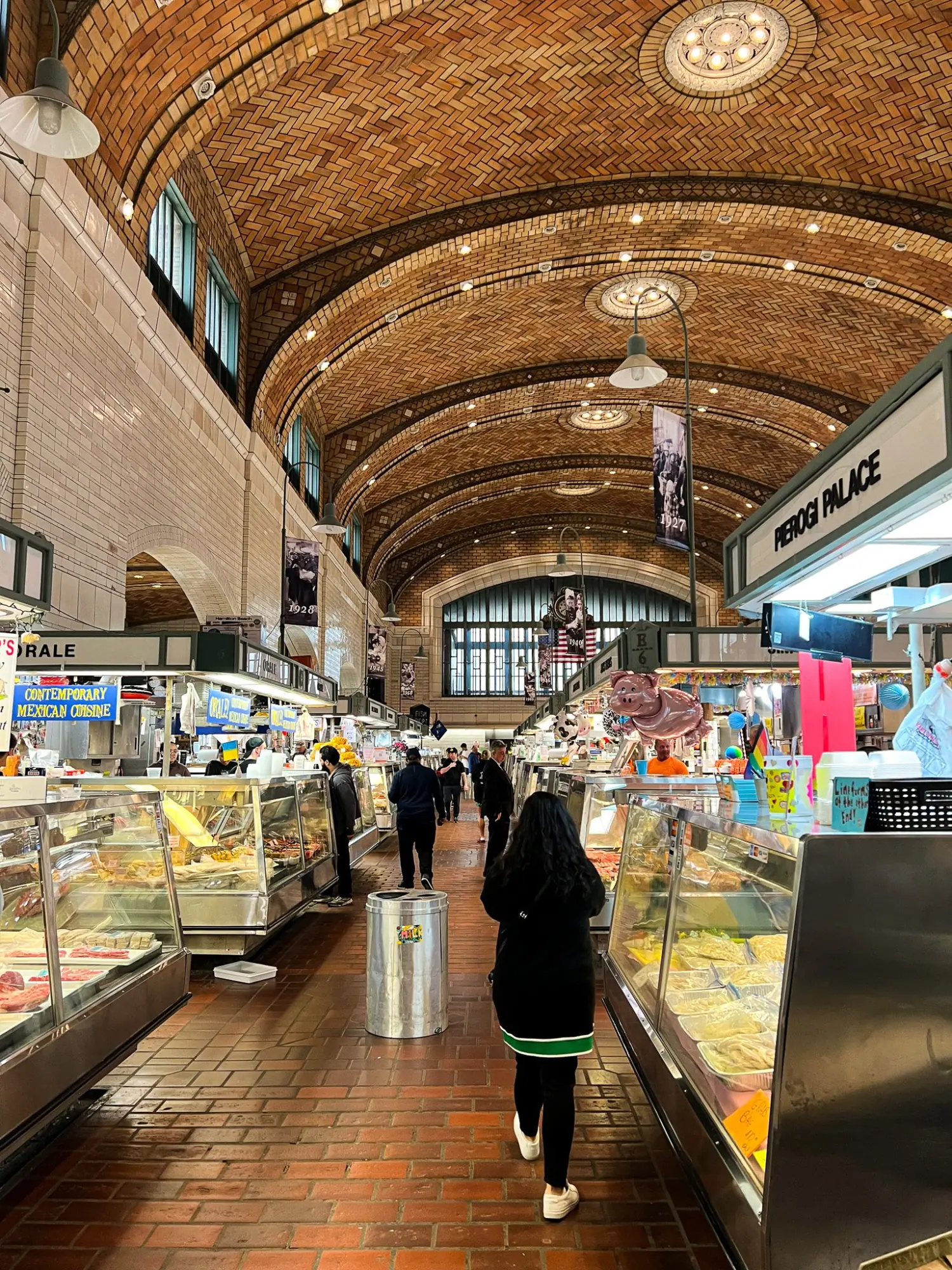 Photo from A visit to Little Italy treated us to authentic pasta and decadent desserts, while the Rock and Roll Hall…, Cleveland, OH