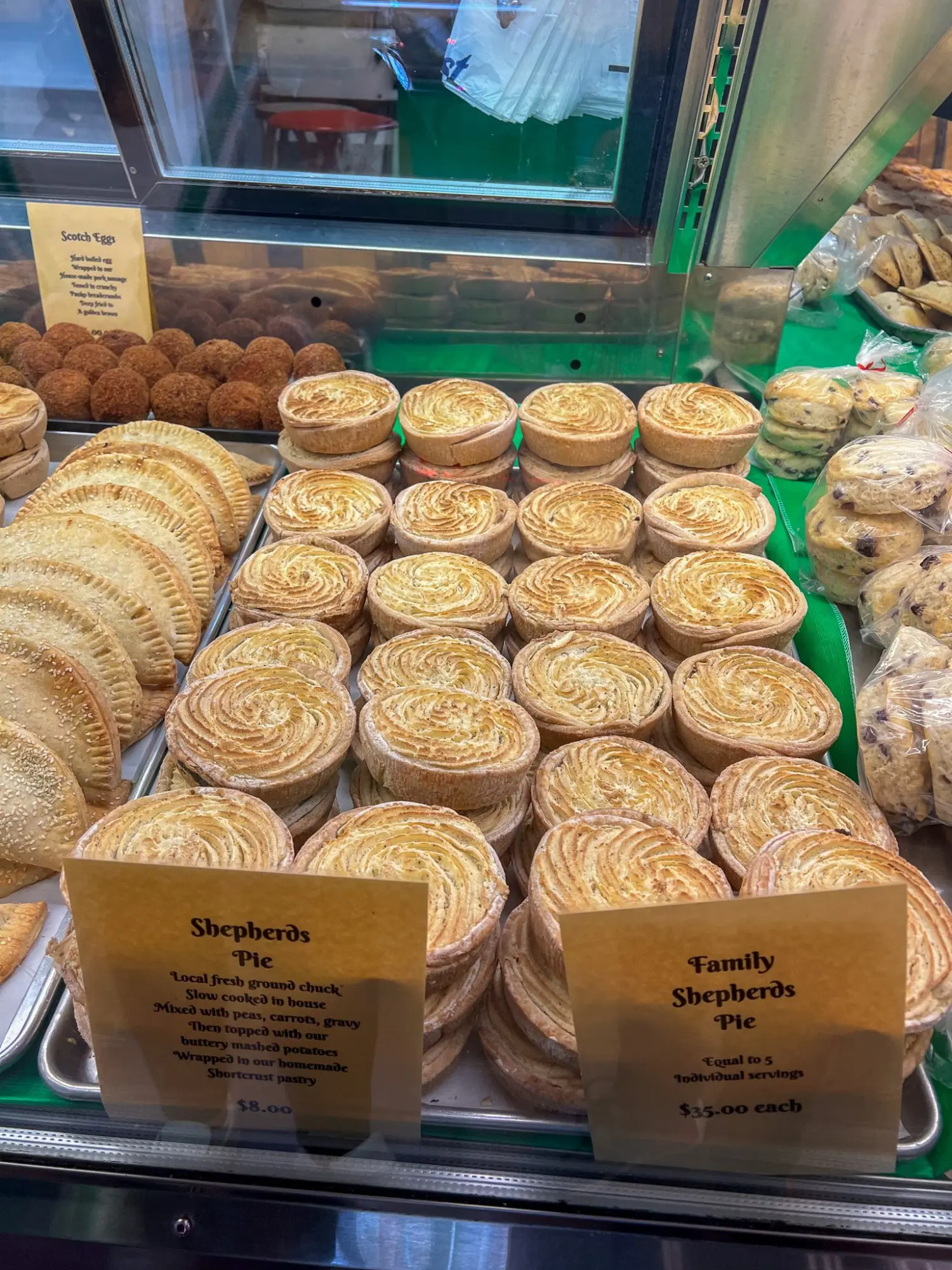 Photo from A visit to Little Italy treated us to authentic pasta and decadent desserts, while the Rock and Roll Hall…, Cleveland, OH