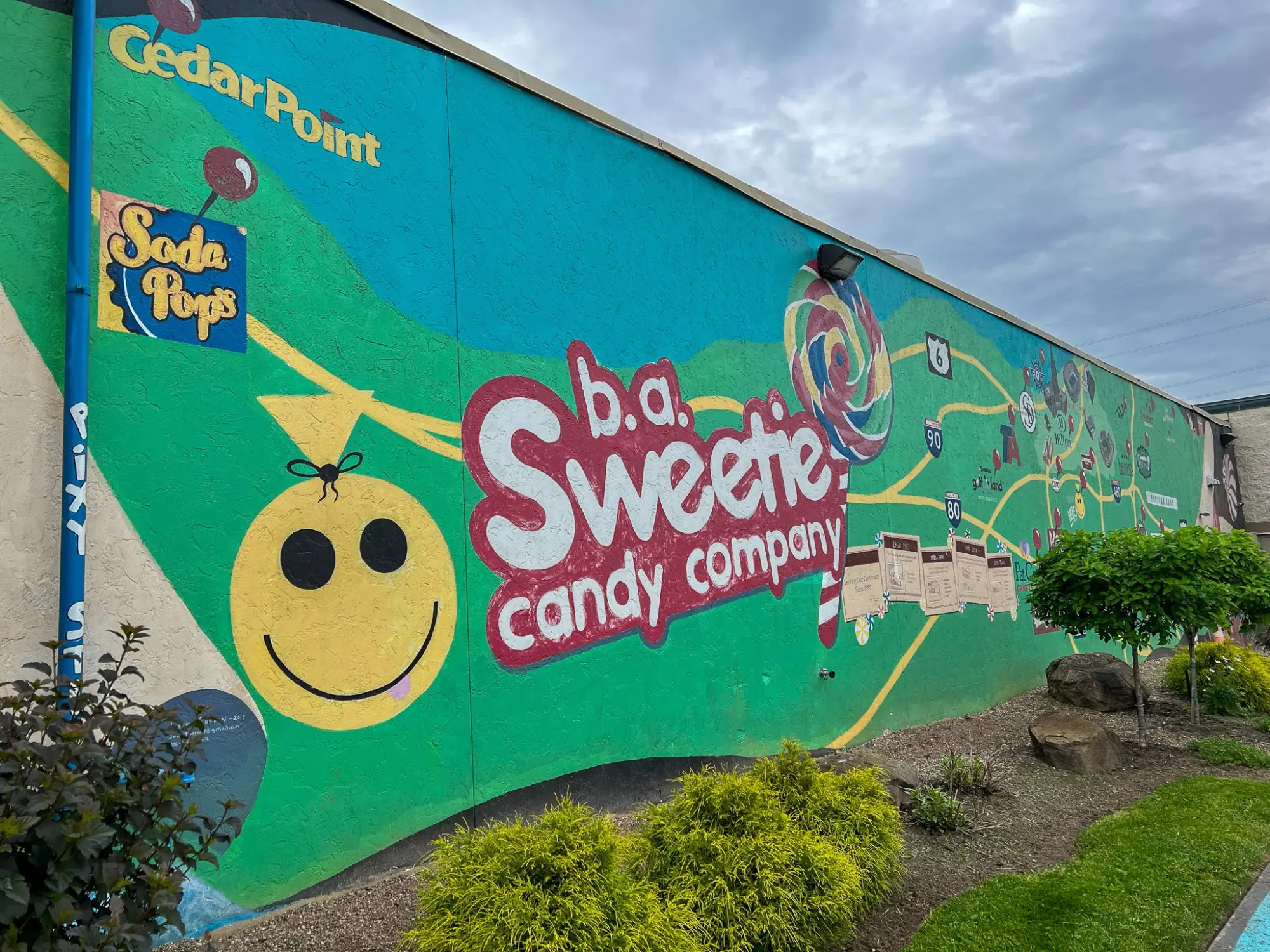 Photo from Our excursion extended to B.A, Cleveland, OH