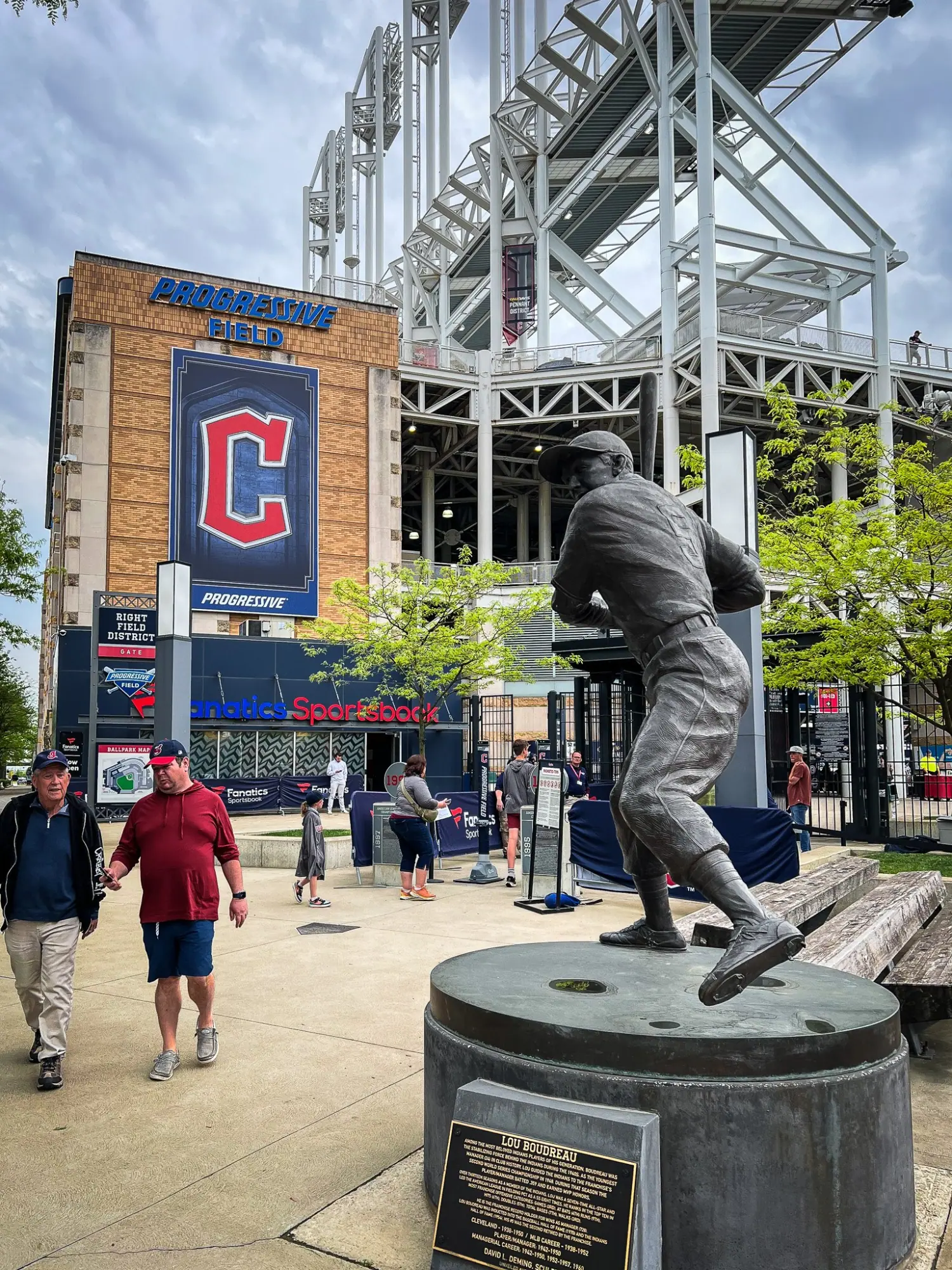 Photo from Our excursion extended to B.A, Cleveland, OH