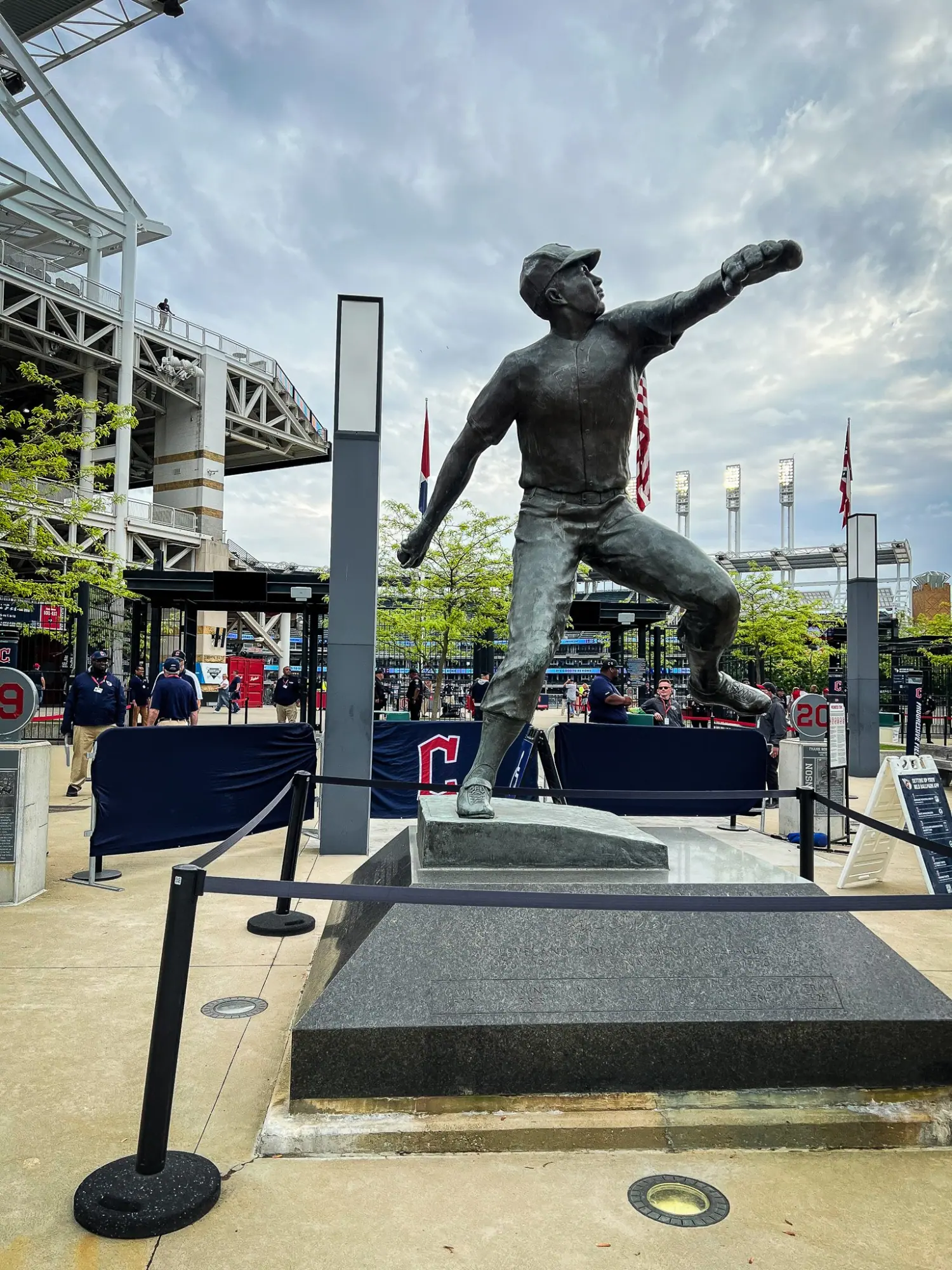 Photo from Our excursion extended to B.A, Cleveland, OH