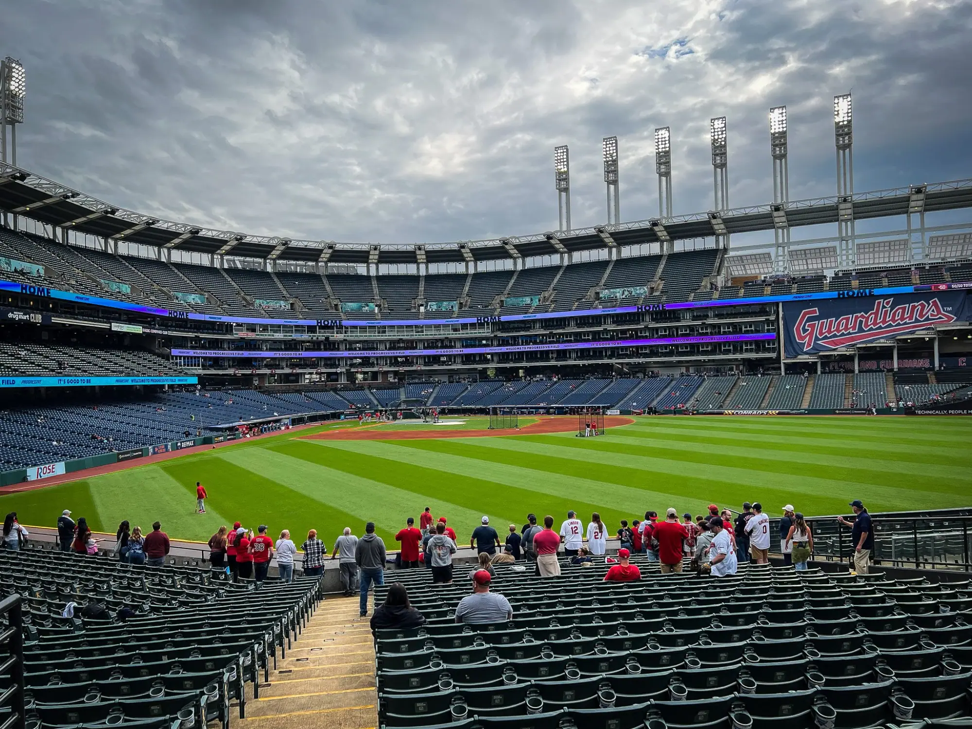 Photo from Our excursion extended to B.A, Cleveland, OH