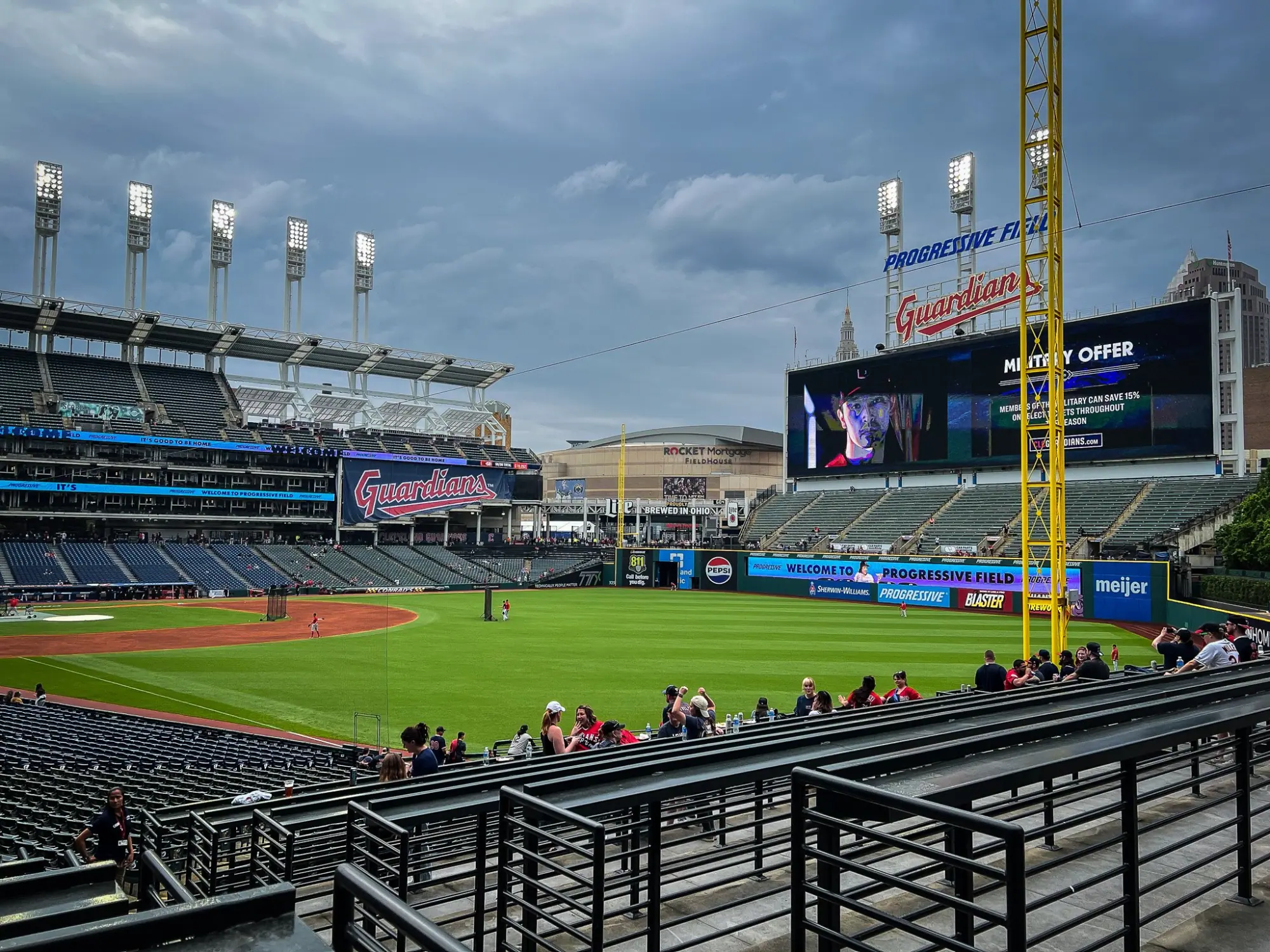 Photo from Our excursion extended to B.A, Cleveland, OH