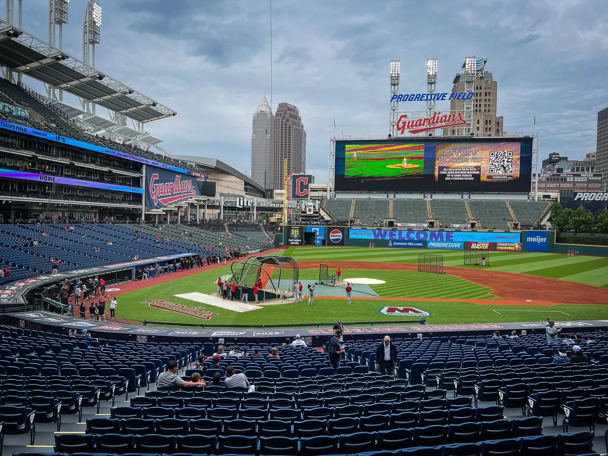 Photo from Our excursion extended to B.A, Cleveland, OH