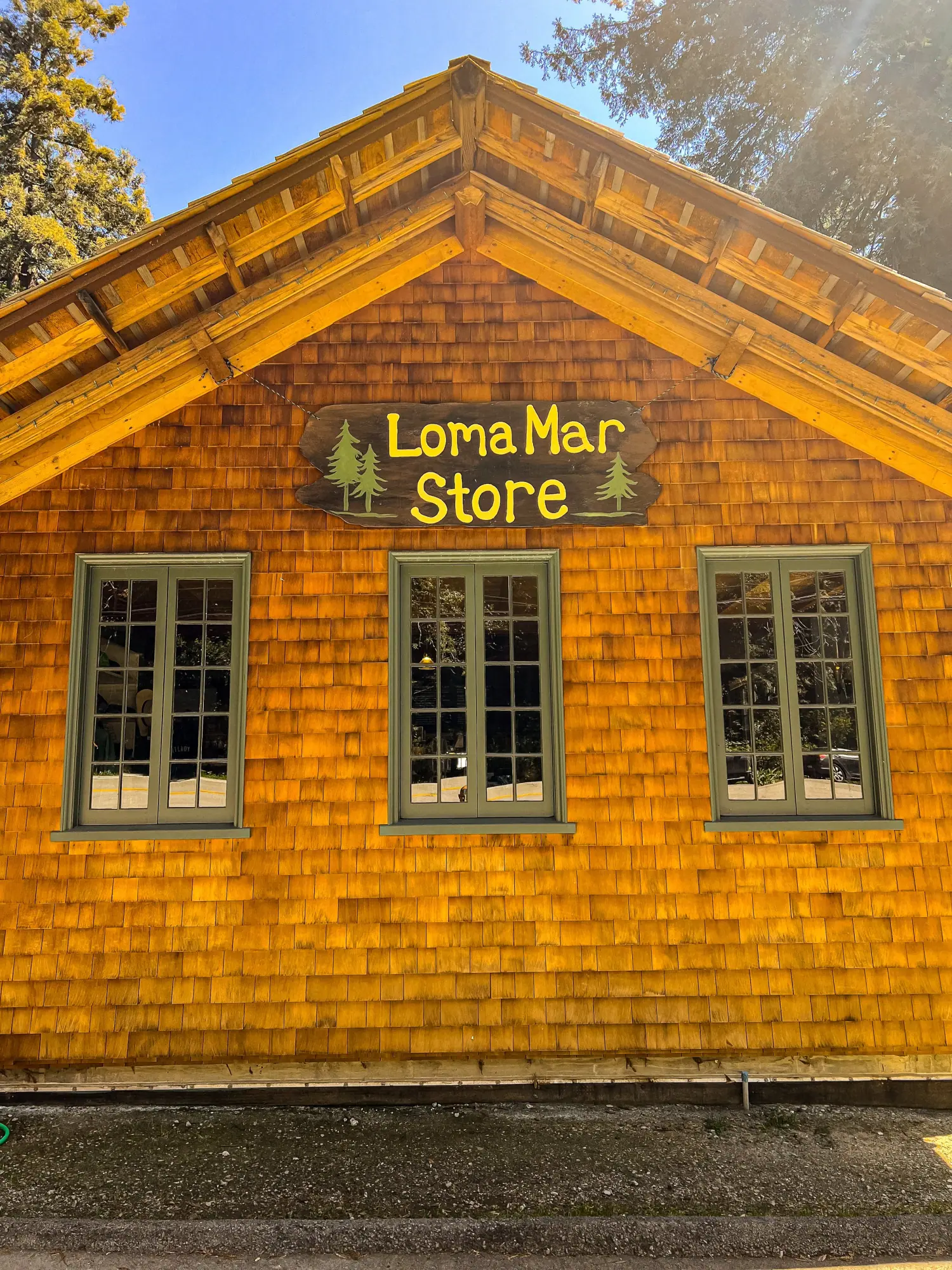 Photo from After a satisfying lunch at Loma Mar Store, we headed to Pigeon Point Light Station, where we admired the…, Carmel & Monterey, CA