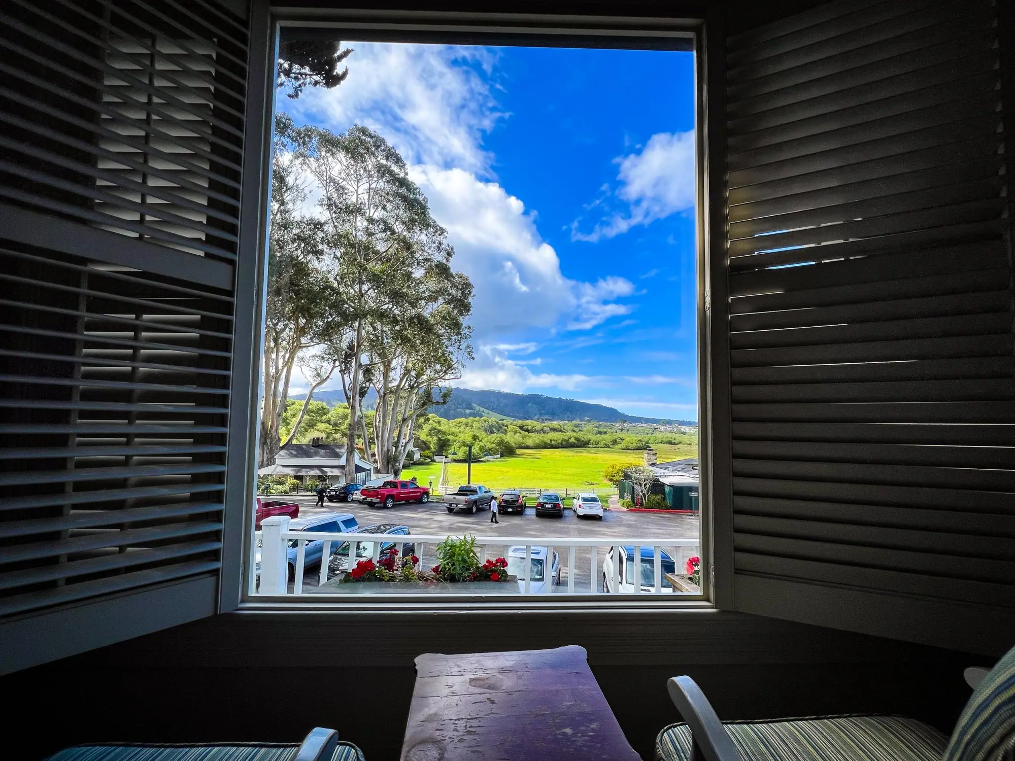 Photo from We settled into the cozy ambiance of Mission Ranch Hotel, owned by Clint Eastwood, and enjoyed a relaxing…, Carmel & Monterey, CA
