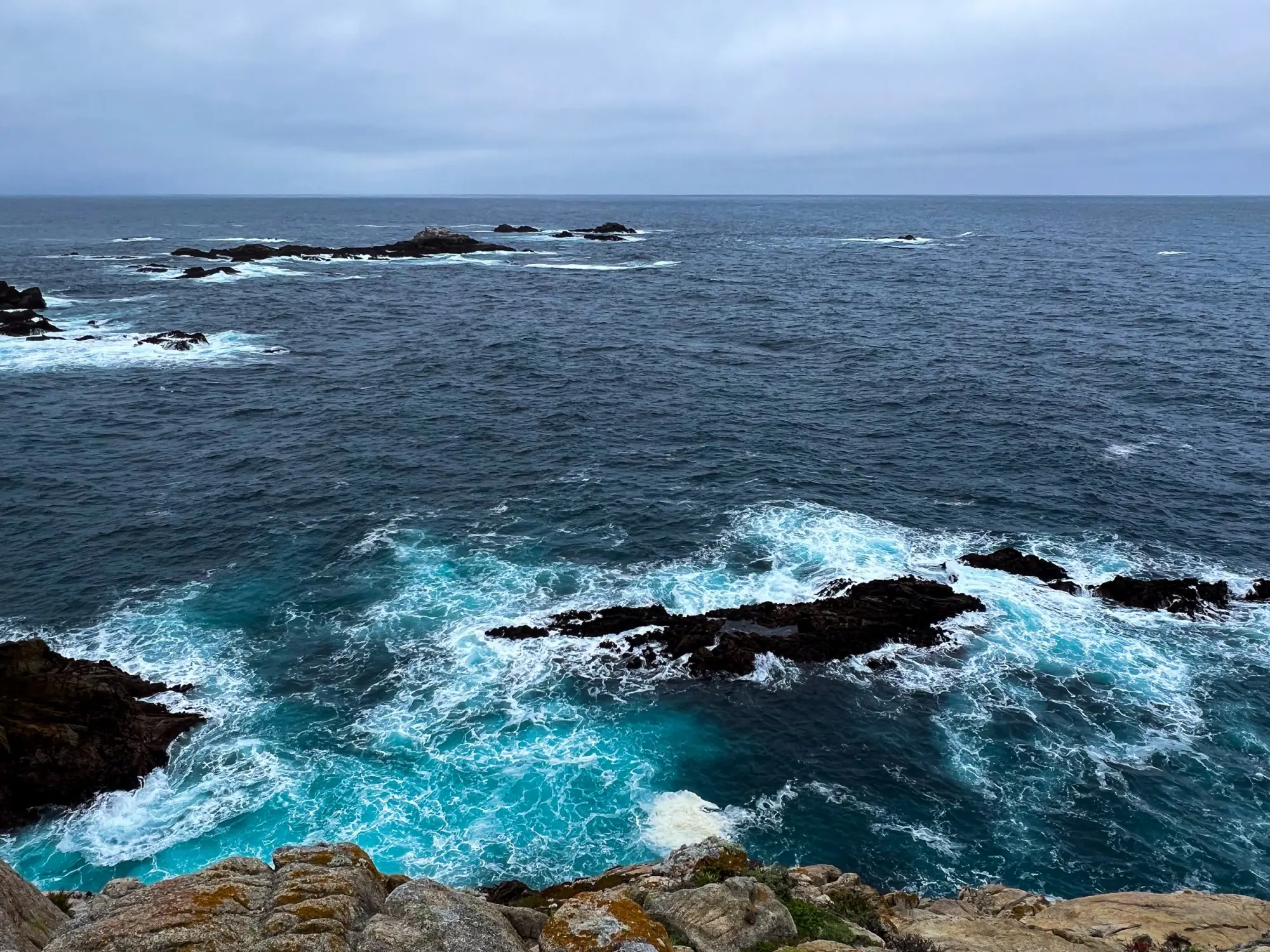 Photo from The following day, we explored Point Lobos State Reserve, soaking in the natural beauty of the coastal…, Carmel & Monterey, CA