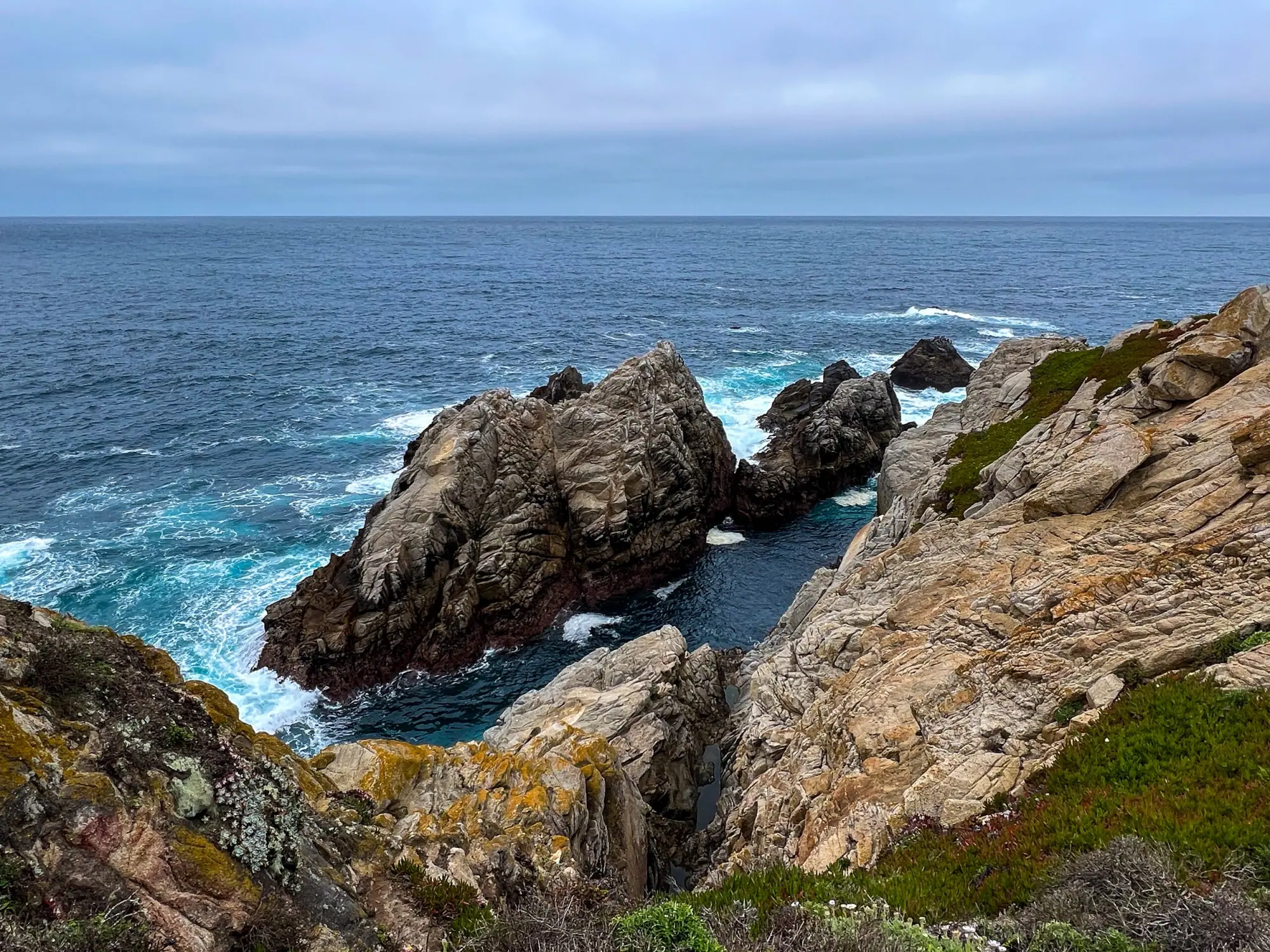 Photo from The following day, we explored Point Lobos State Reserve, soaking in the natural beauty of the coastal…, Carmel & Monterey, CA