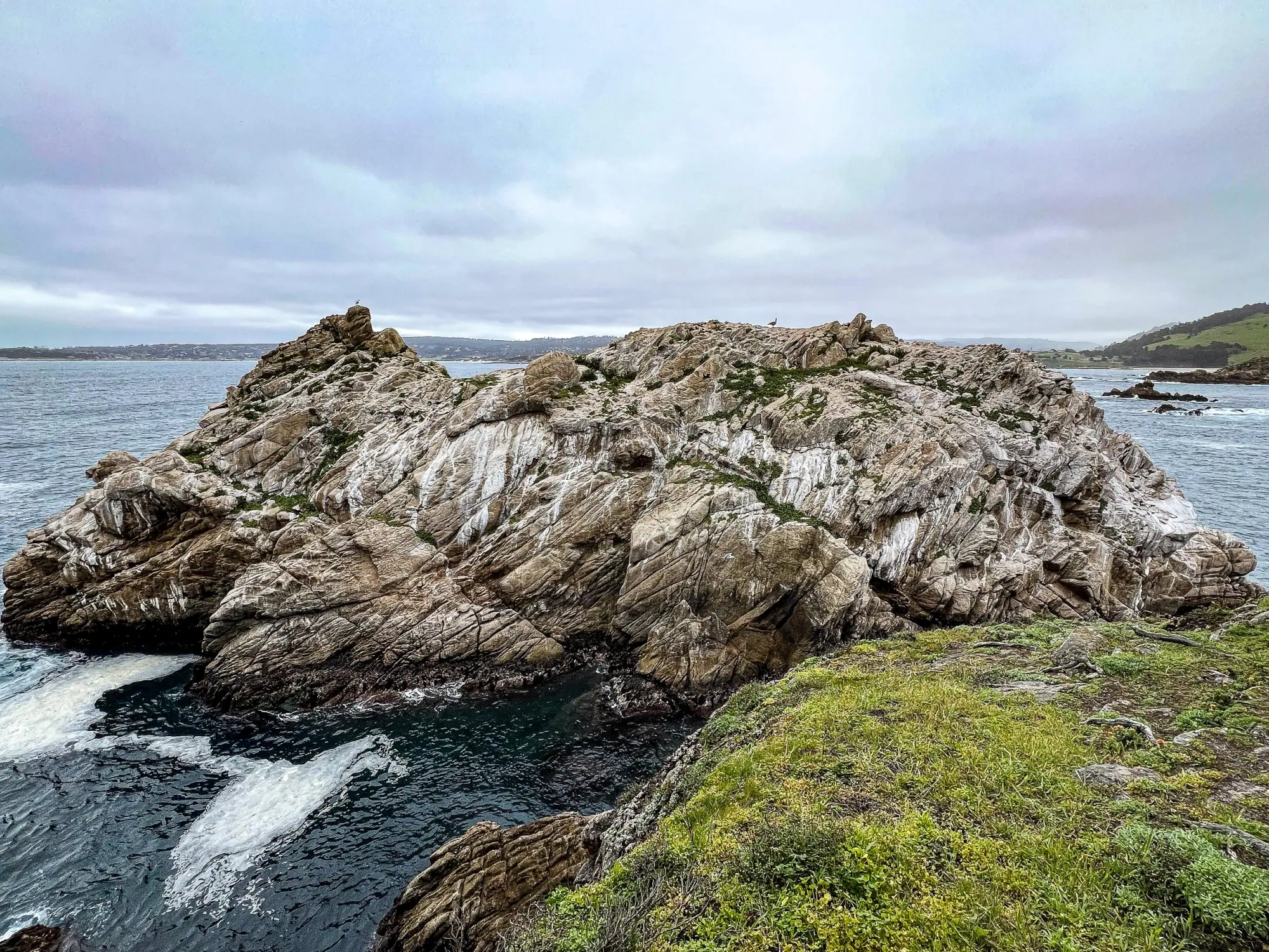 Photo from The following day, we explored Point Lobos State Reserve, soaking in the natural beauty of the coastal…, Carmel & Monterey, CA