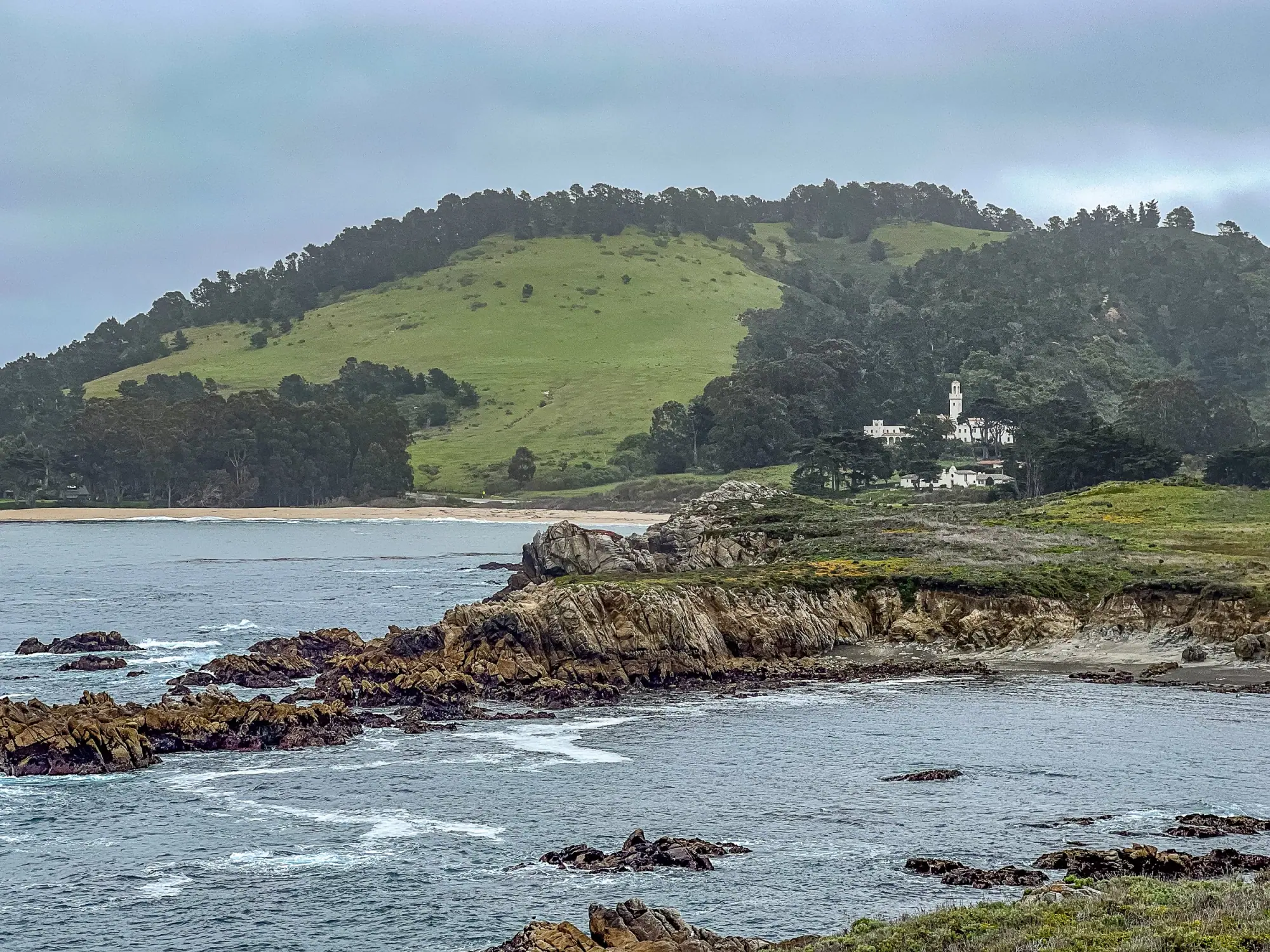 Photo from The following day, we explored Point Lobos State Reserve, soaking in the natural beauty of the coastal…, Carmel & Monterey, CA