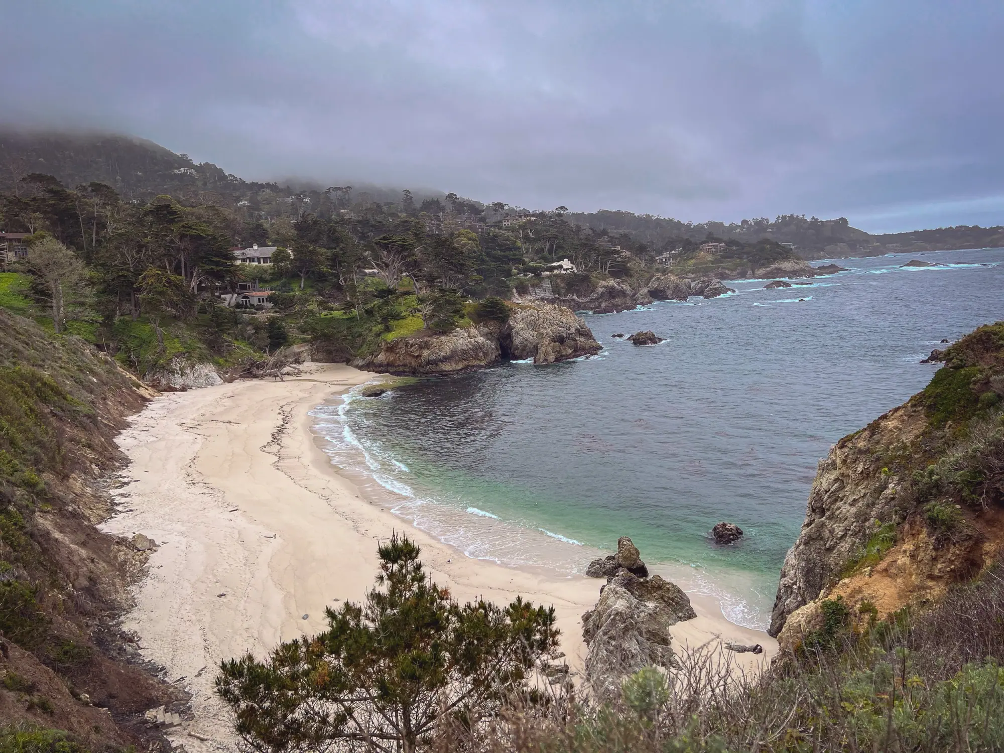 Photo from The following day, we explored Point Lobos State Reserve, soaking in the natural beauty of the coastal…, Carmel & Monterey, CA