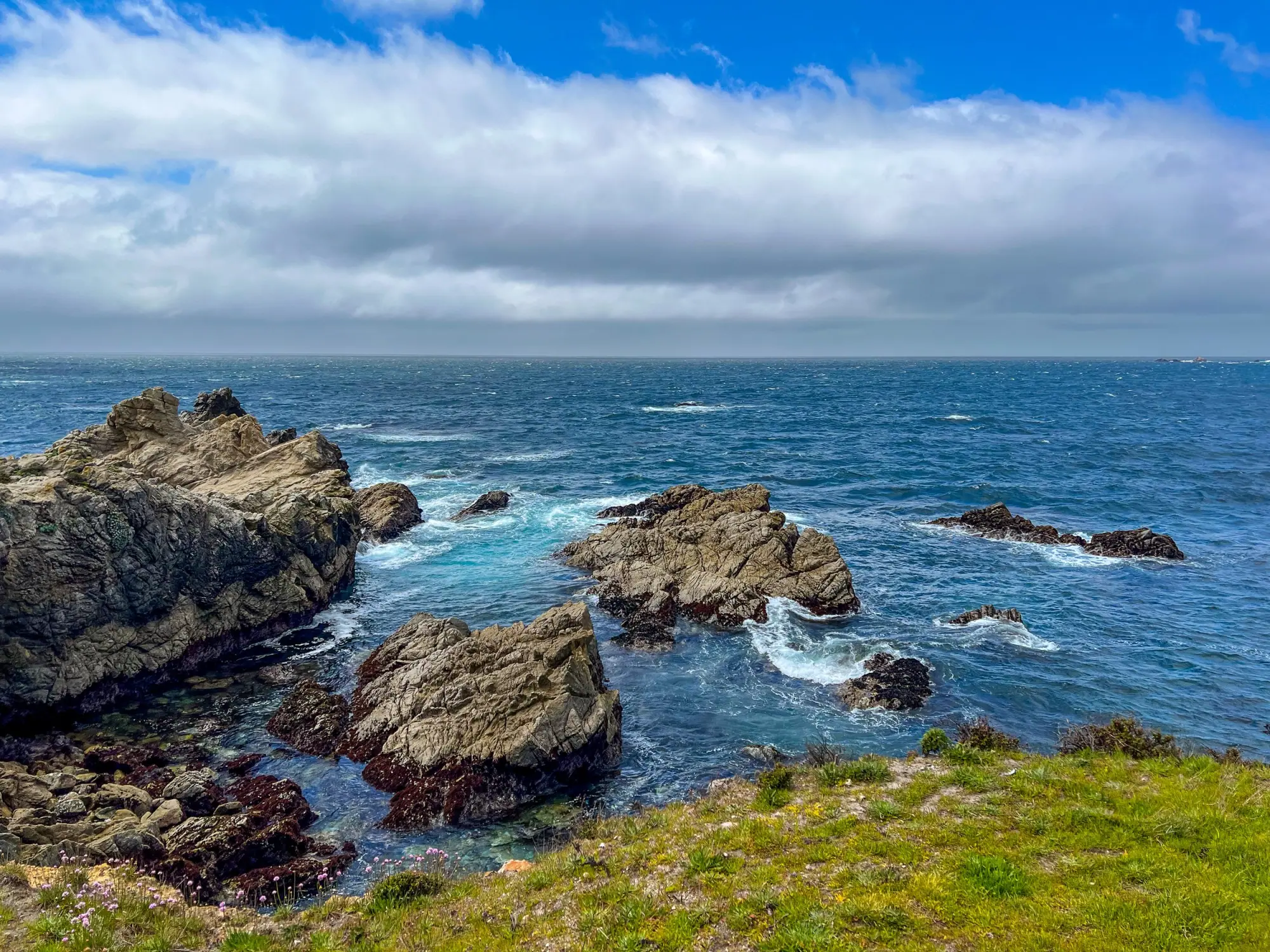 Photo from The following day, we explored Point Lobos State Reserve, soaking in the natural beauty of the coastal…, Carmel & Monterey, CA