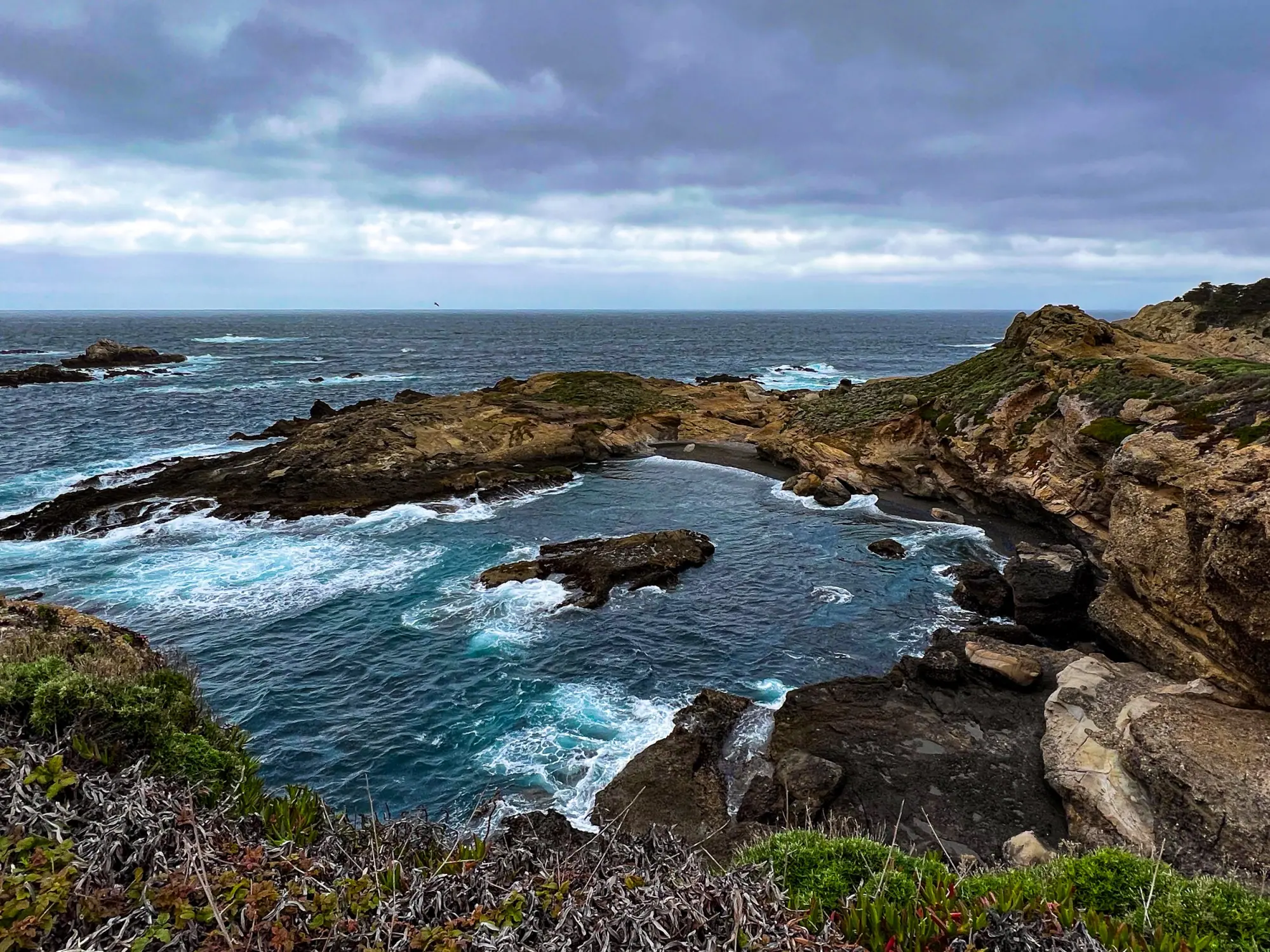 Photo from The following day, we explored Point Lobos State Reserve, soaking in the natural beauty of the coastal…, Carmel & Monterey, CA