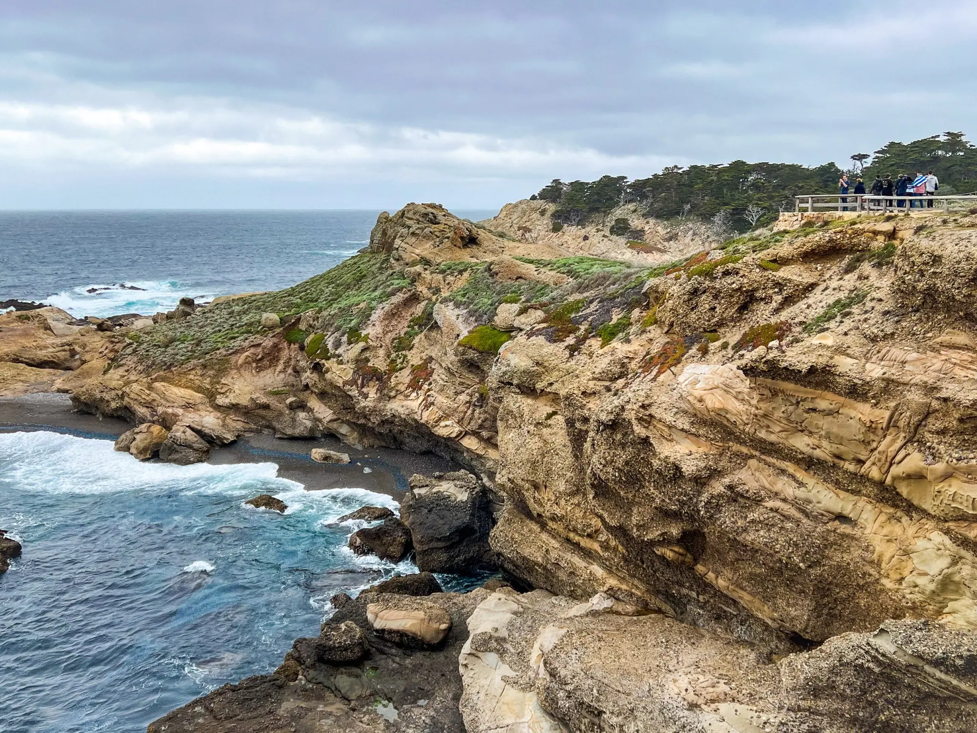 Photo from The following day, we explored Point Lobos State Reserve, soaking in the natural beauty of the coastal…, Carmel & Monterey, CA