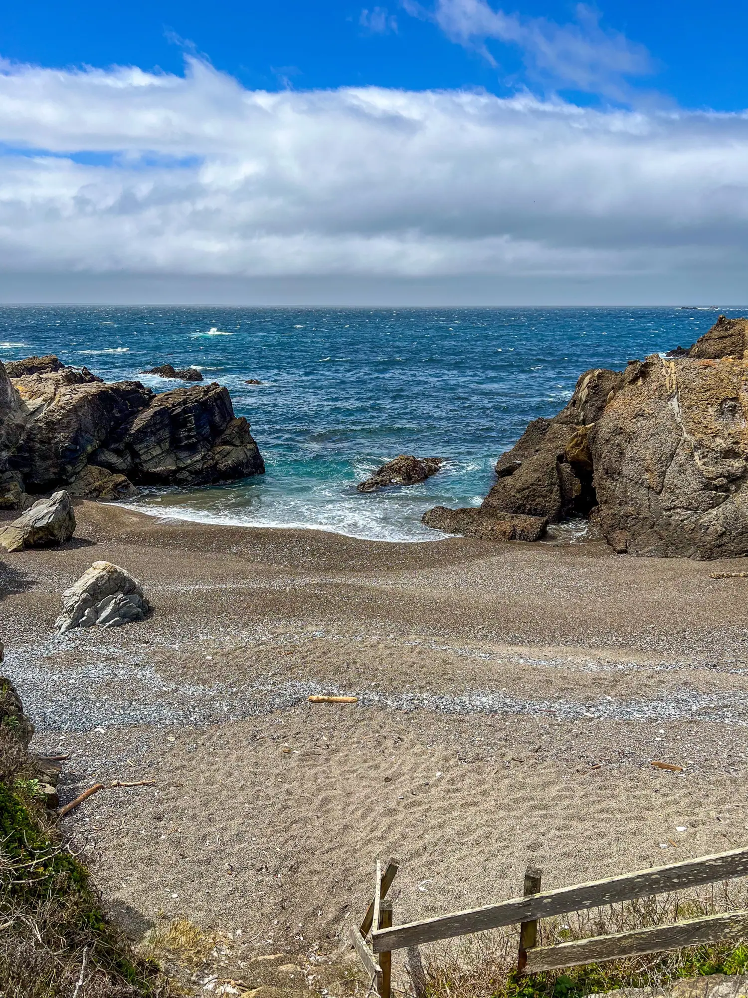 Photo from The following day, we explored Point Lobos State Reserve, soaking in the natural beauty of the coastal…, Carmel & Monterey, CA