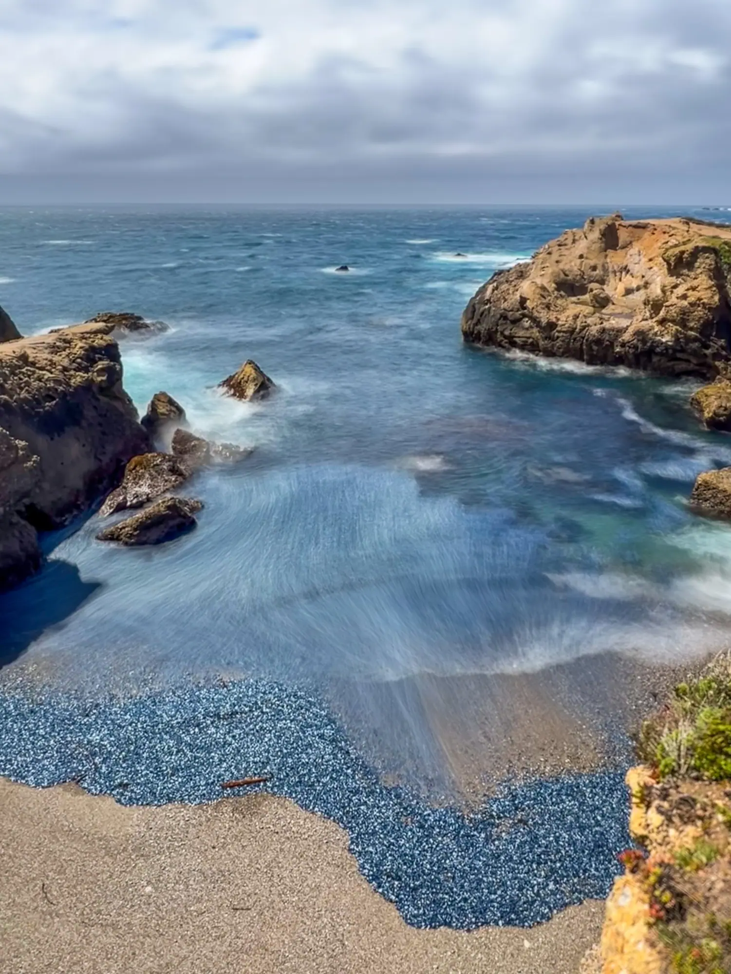 Photo from The following day, we explored Point Lobos State Reserve, soaking in the natural beauty of the coastal…, Carmel & Monterey, CA