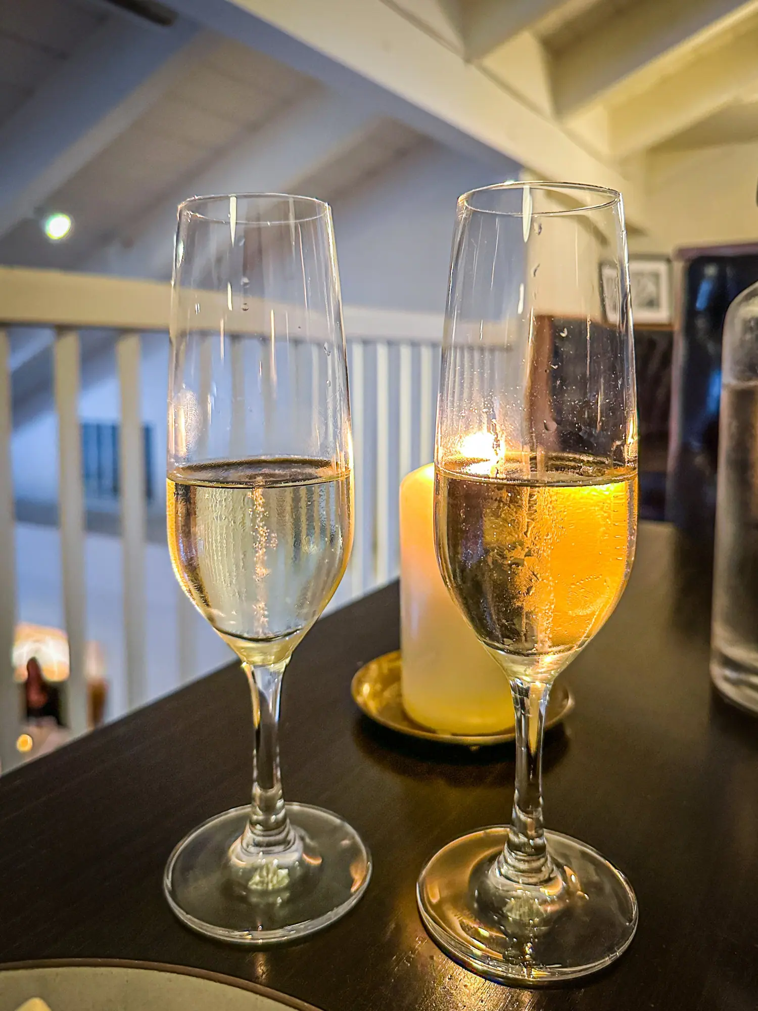 Photo from Back at our hotel, we savored happy hour and toasted to our coastal adventures before going to dinner at…, Carmel & Monterey, CA