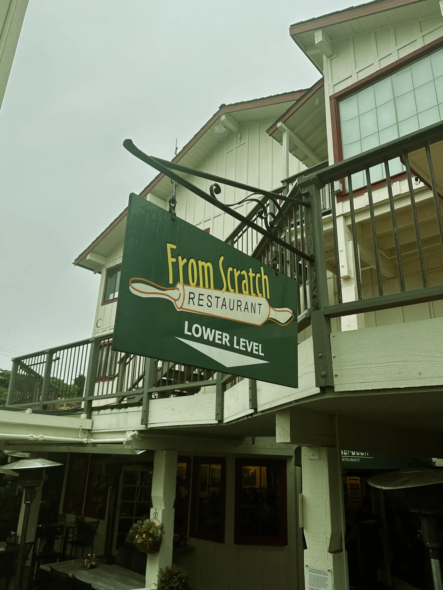 Photo from The next morning, we had the pleasure of getting Brunch at “From Scratch” which was featured in Guy…, Carmel & Monterey, CA