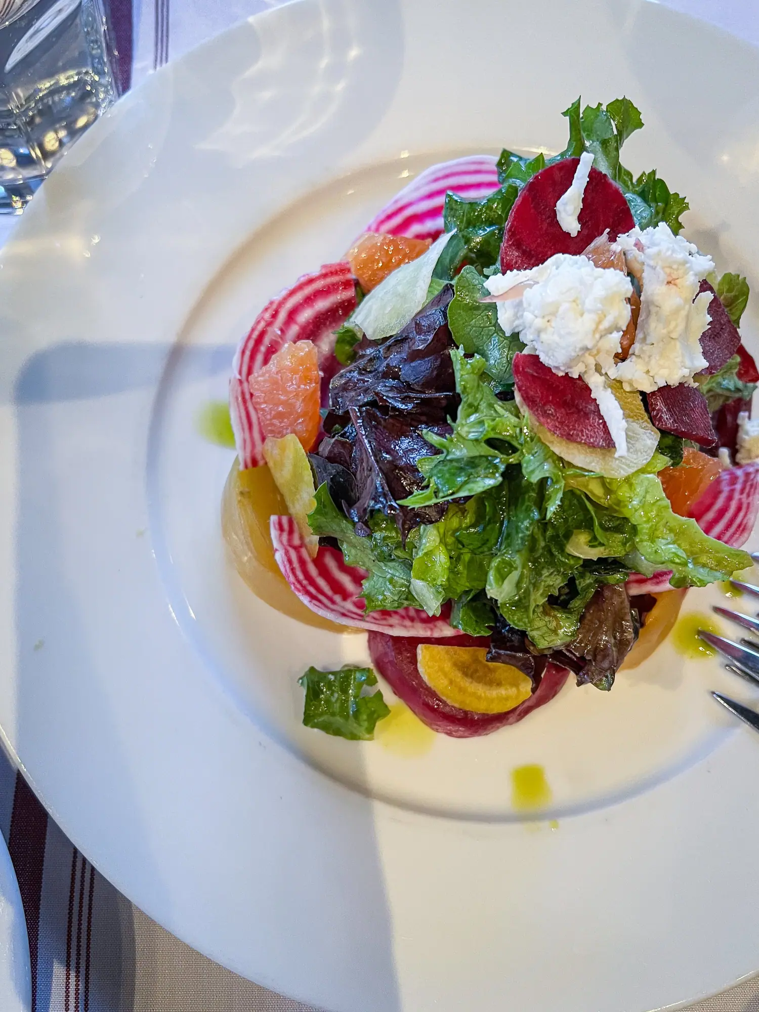 Photo from Our weekend culminated in a delightful dinner at La Bicyclette, where we savored farm-fresh cuisine in a…, Carmel & Monterey, CA
