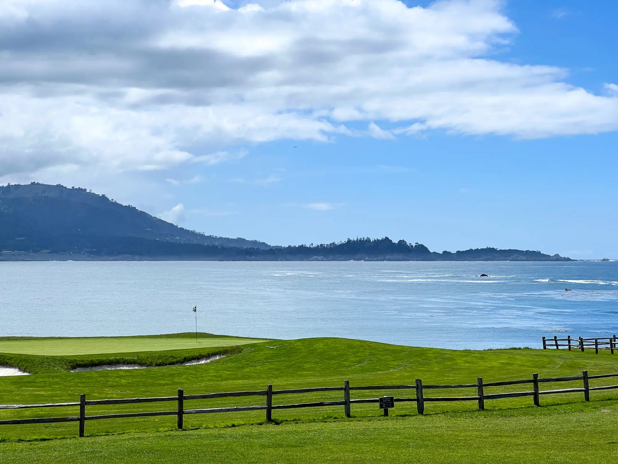 Photo from Our last day consisted of taking our time along the 17-Mile Drive and grabbing lunch at a fantastic…, Carmel & Monterey, CA