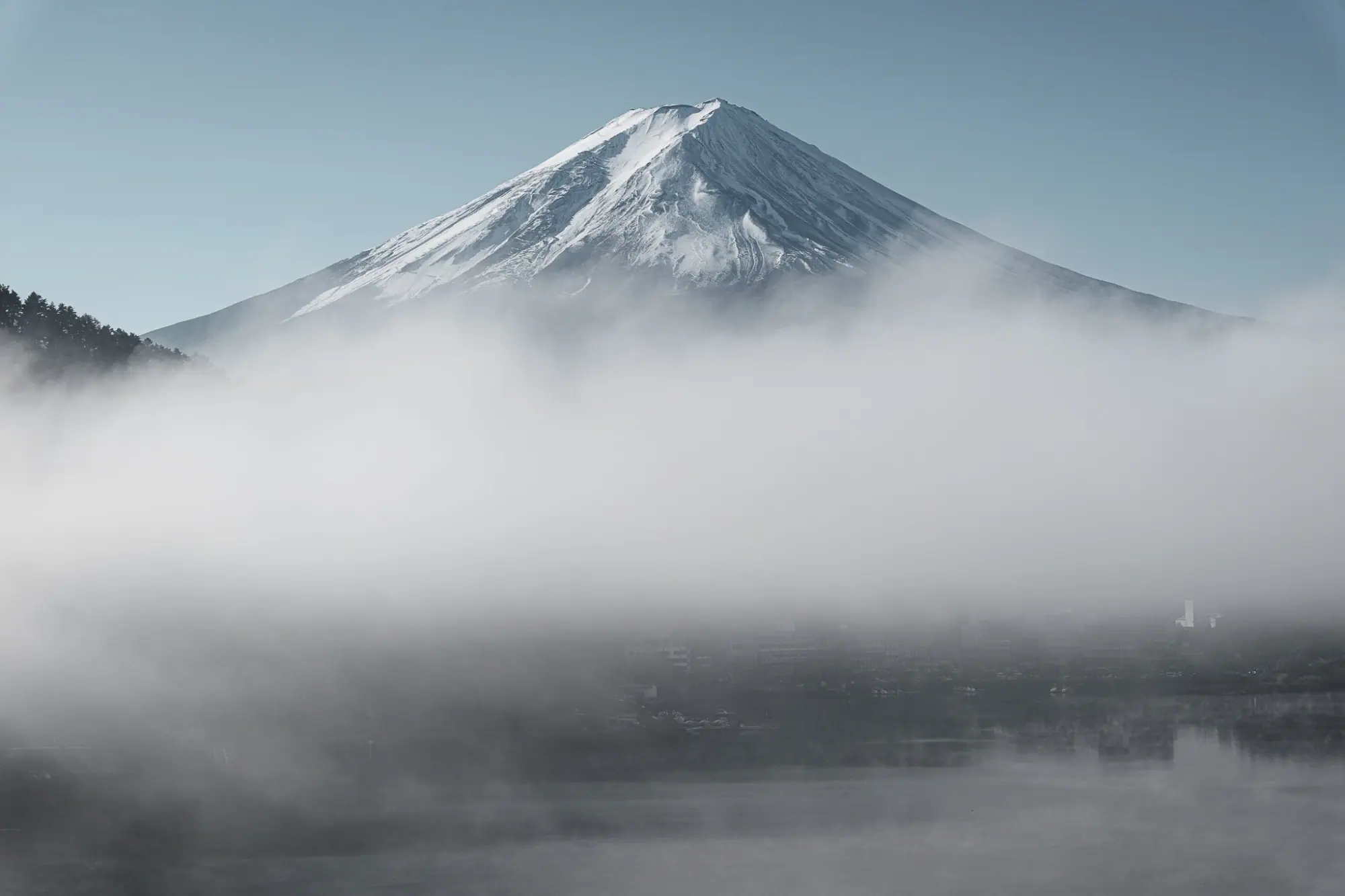 Photo from A Final Glimpse of Mount Fuji, Kyoto, Japan
