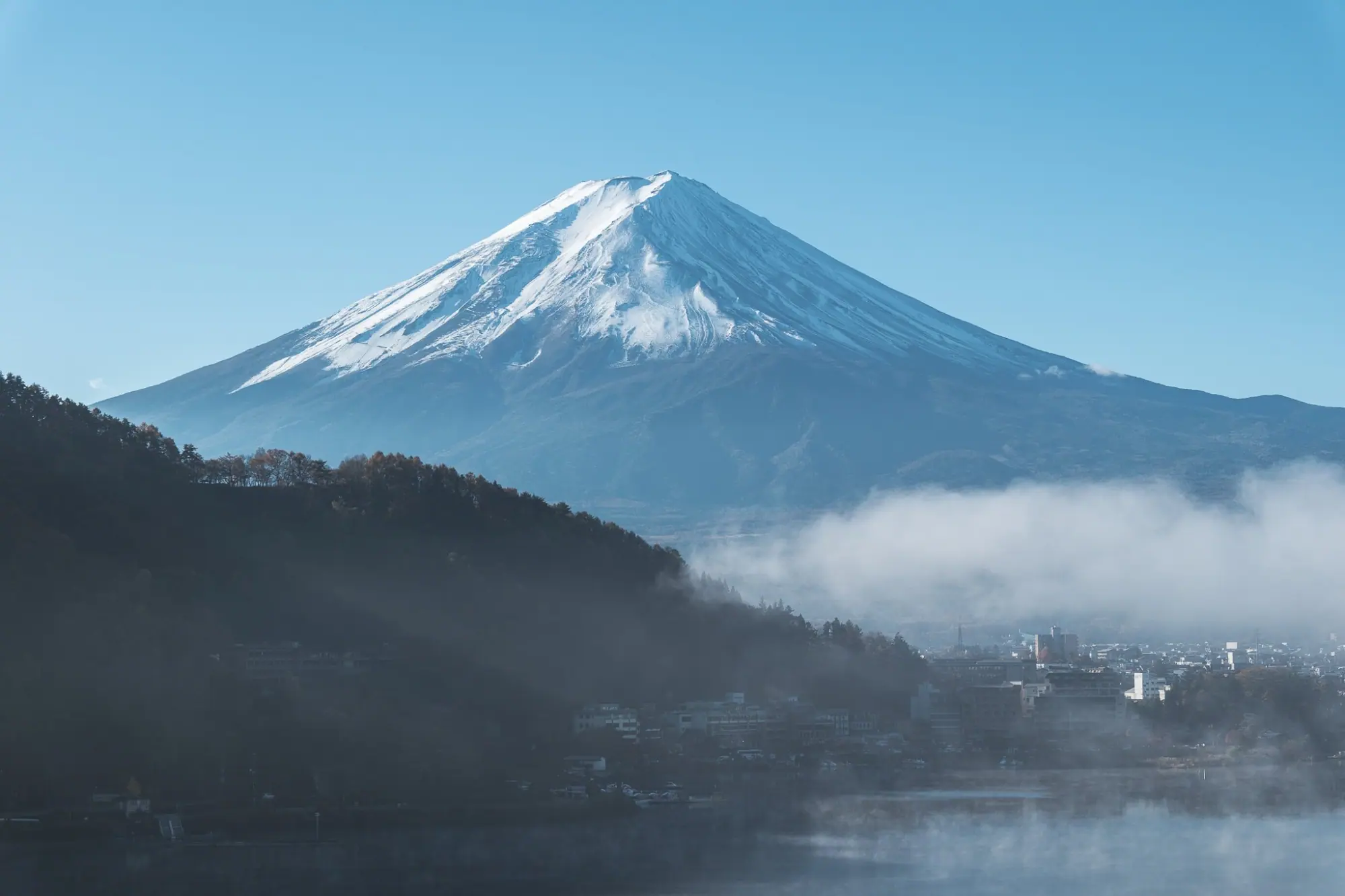 Photo from A Final Glimpse of Mount Fuji, Kyoto, Japan