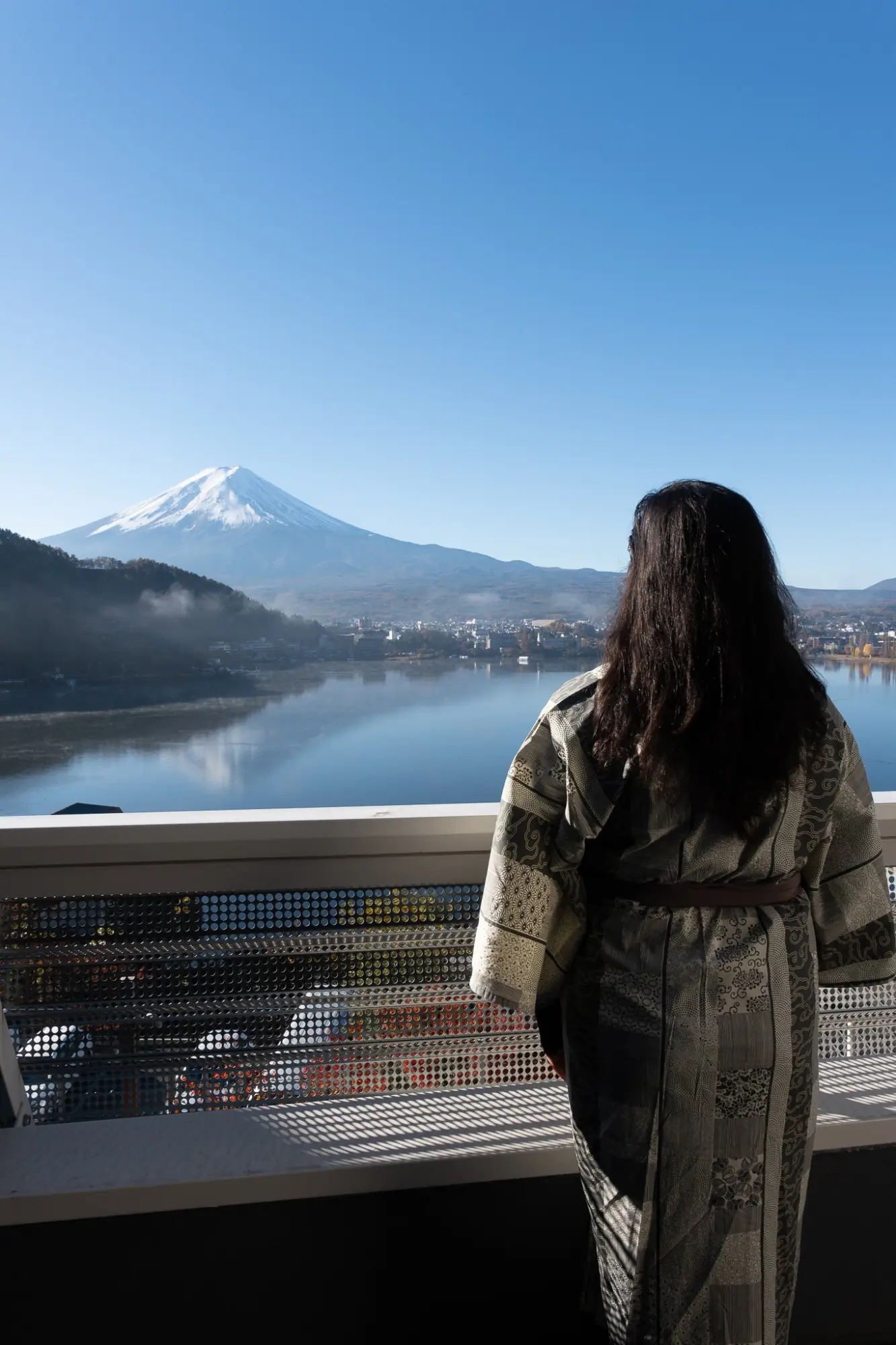 Photo from A Final Glimpse of Mount Fuji, Kyoto, Japan