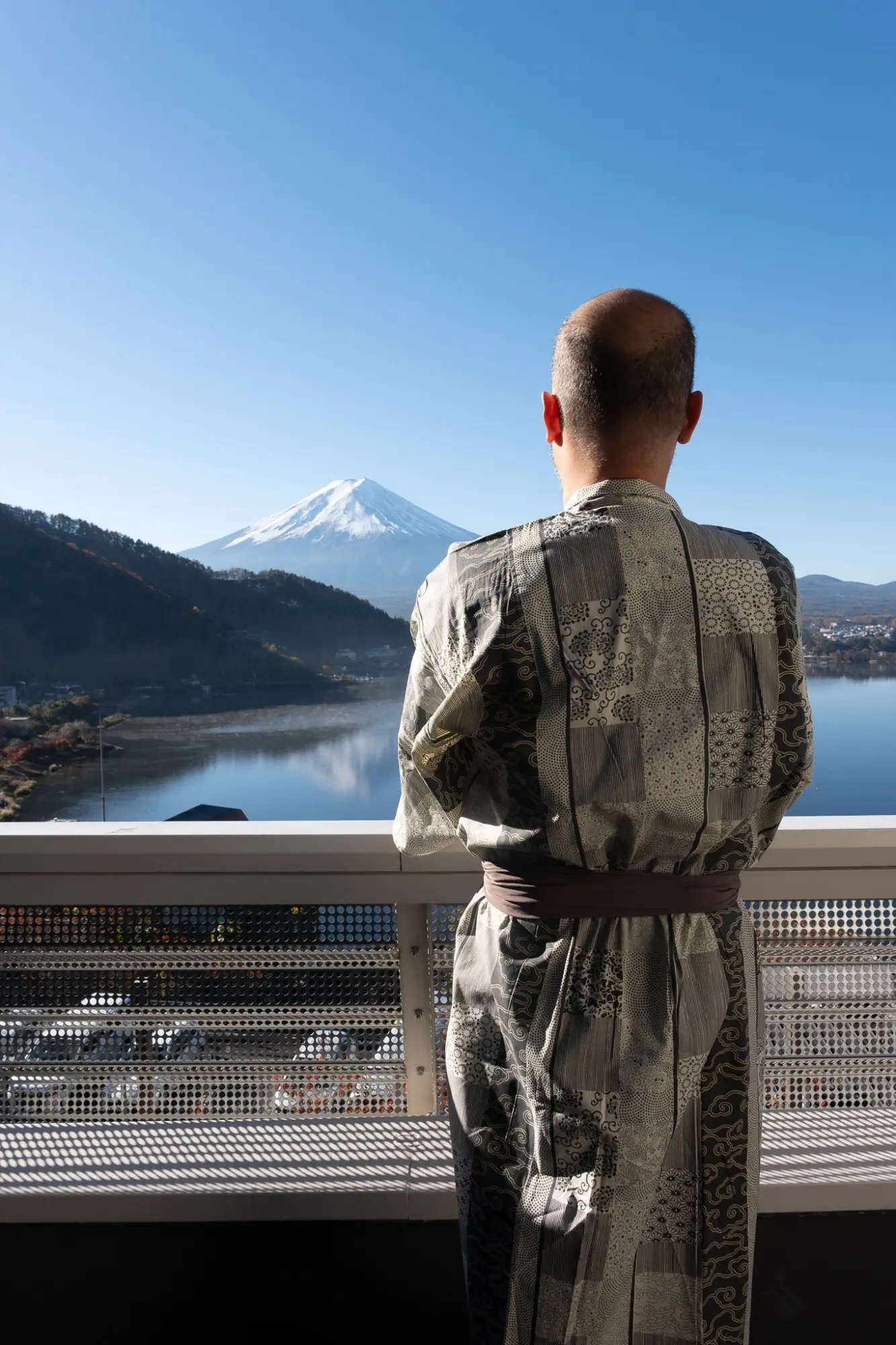 Photo from A Final Glimpse of Mount Fuji, Kyoto, Japan