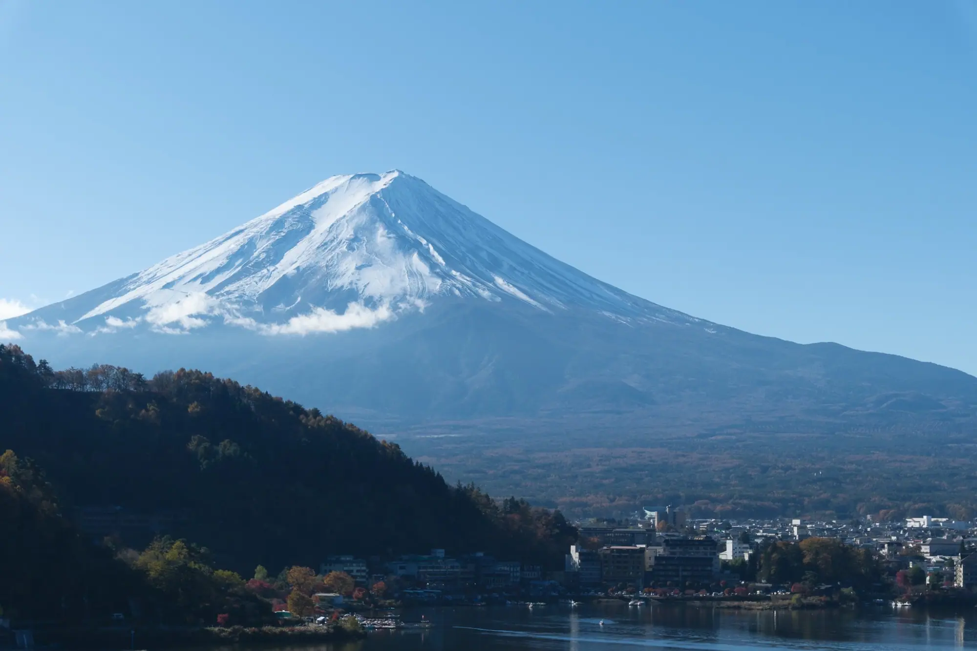 Photo from A Final Glimpse of Mount Fuji, Kyoto, Japan