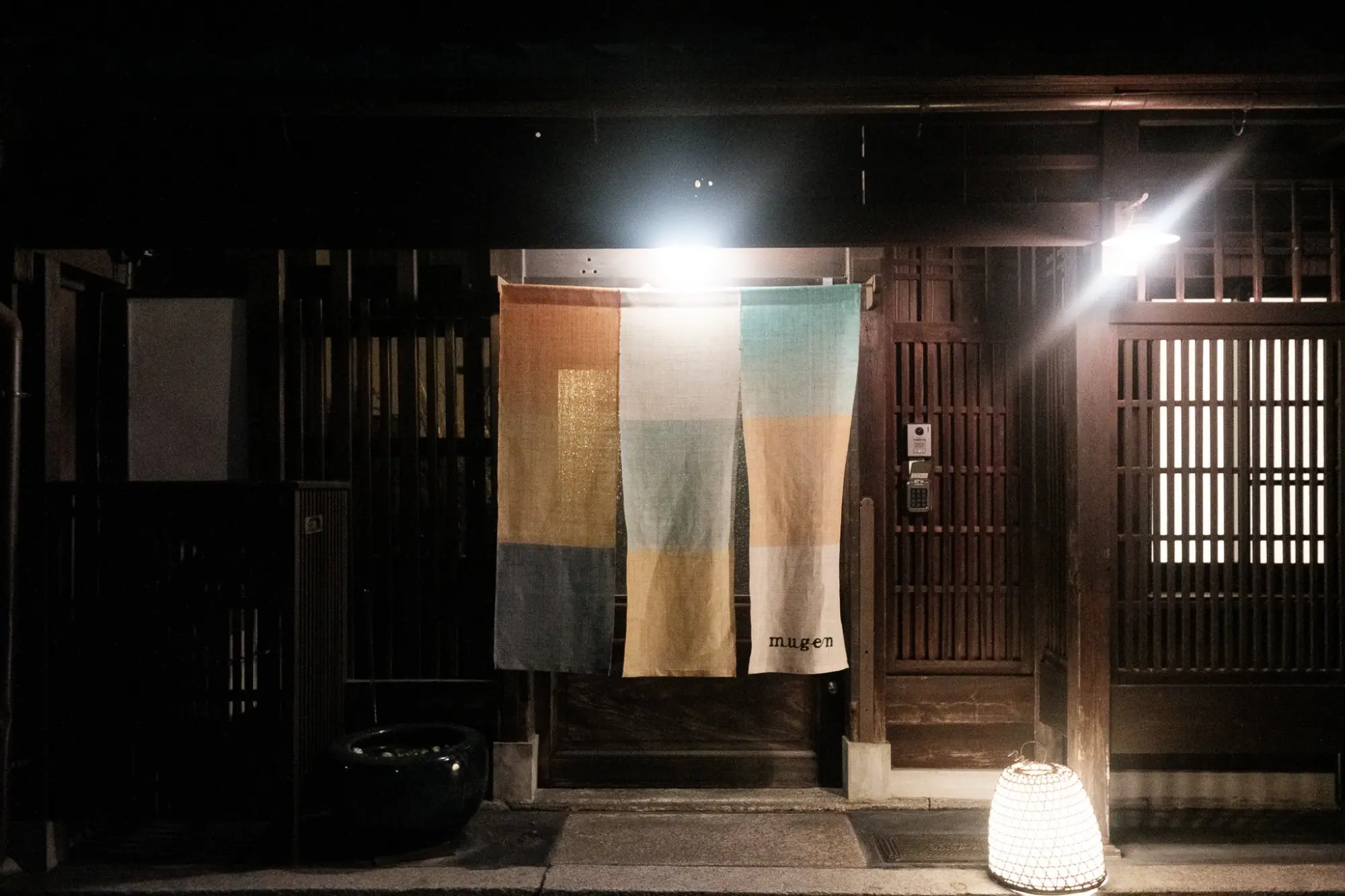 Photo from Arrival at Ryokan Mugen, Kyoto, Japan