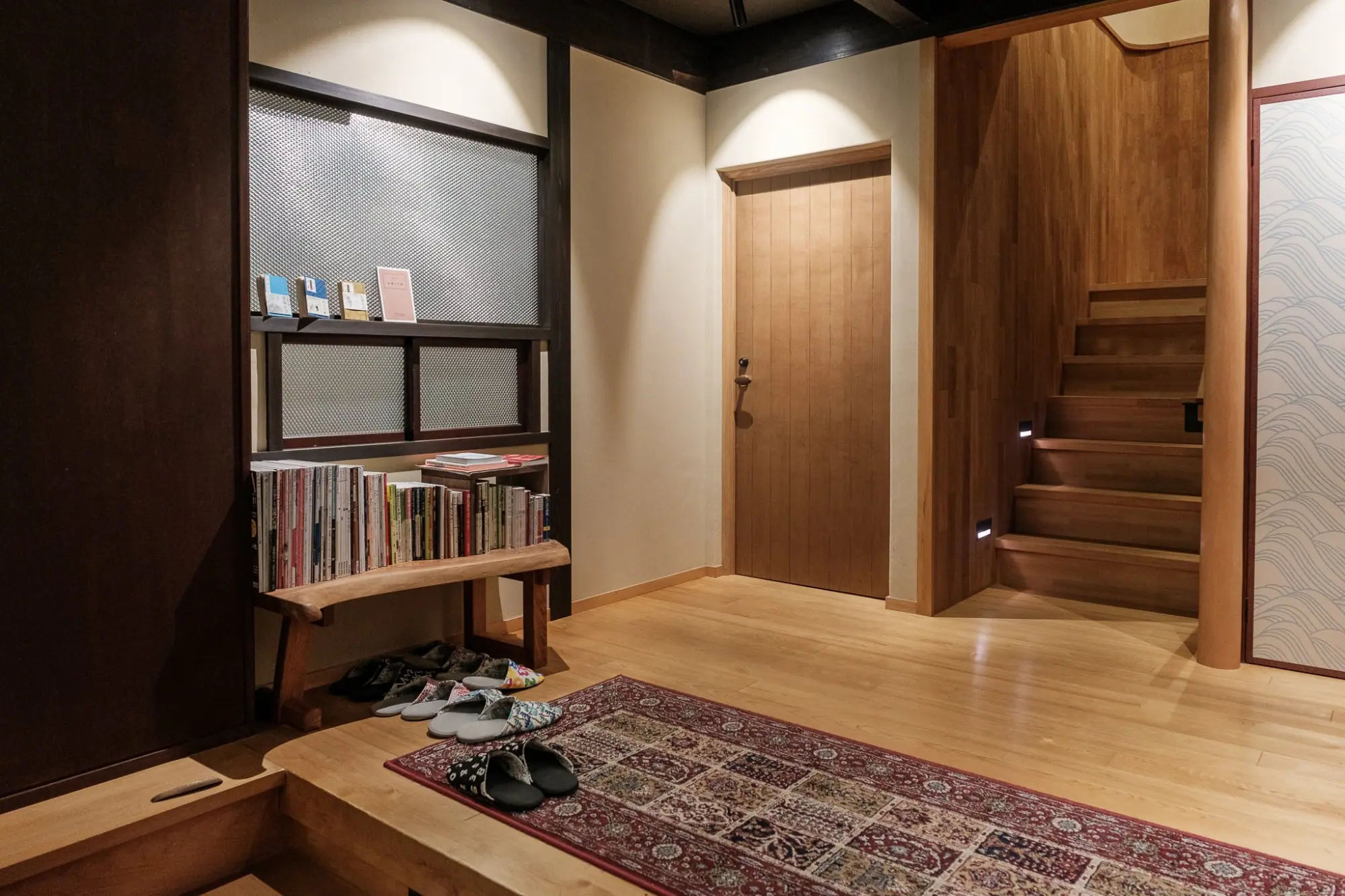 Photo from Arrival at Ryokan Mugen, Kyoto, Japan