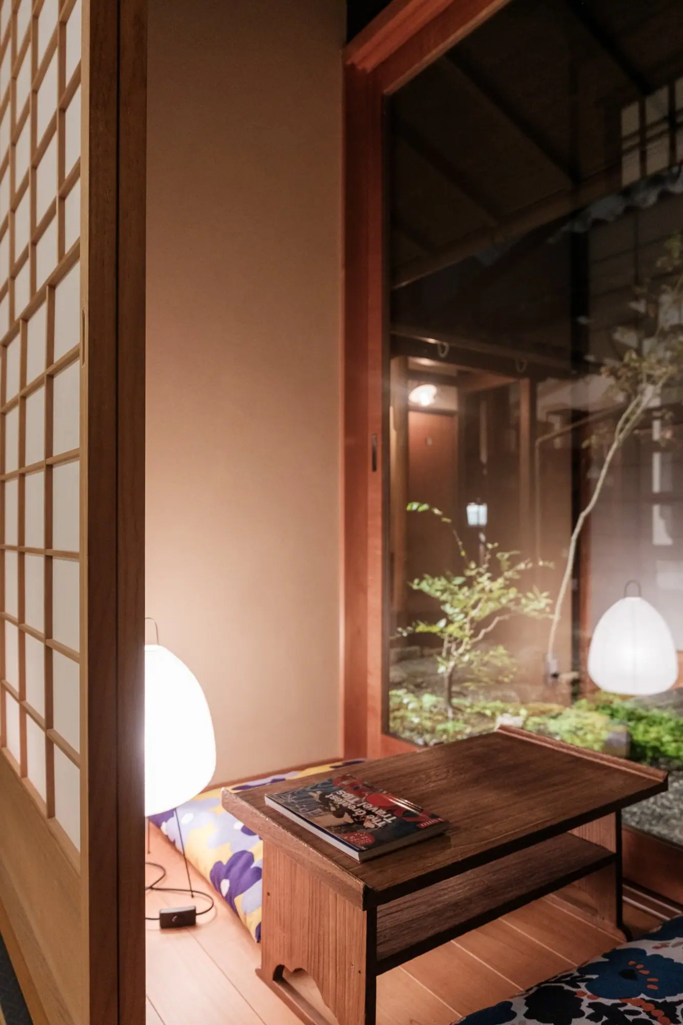 Photo from Arrival at Ryokan Mugen, Kyoto, Japan