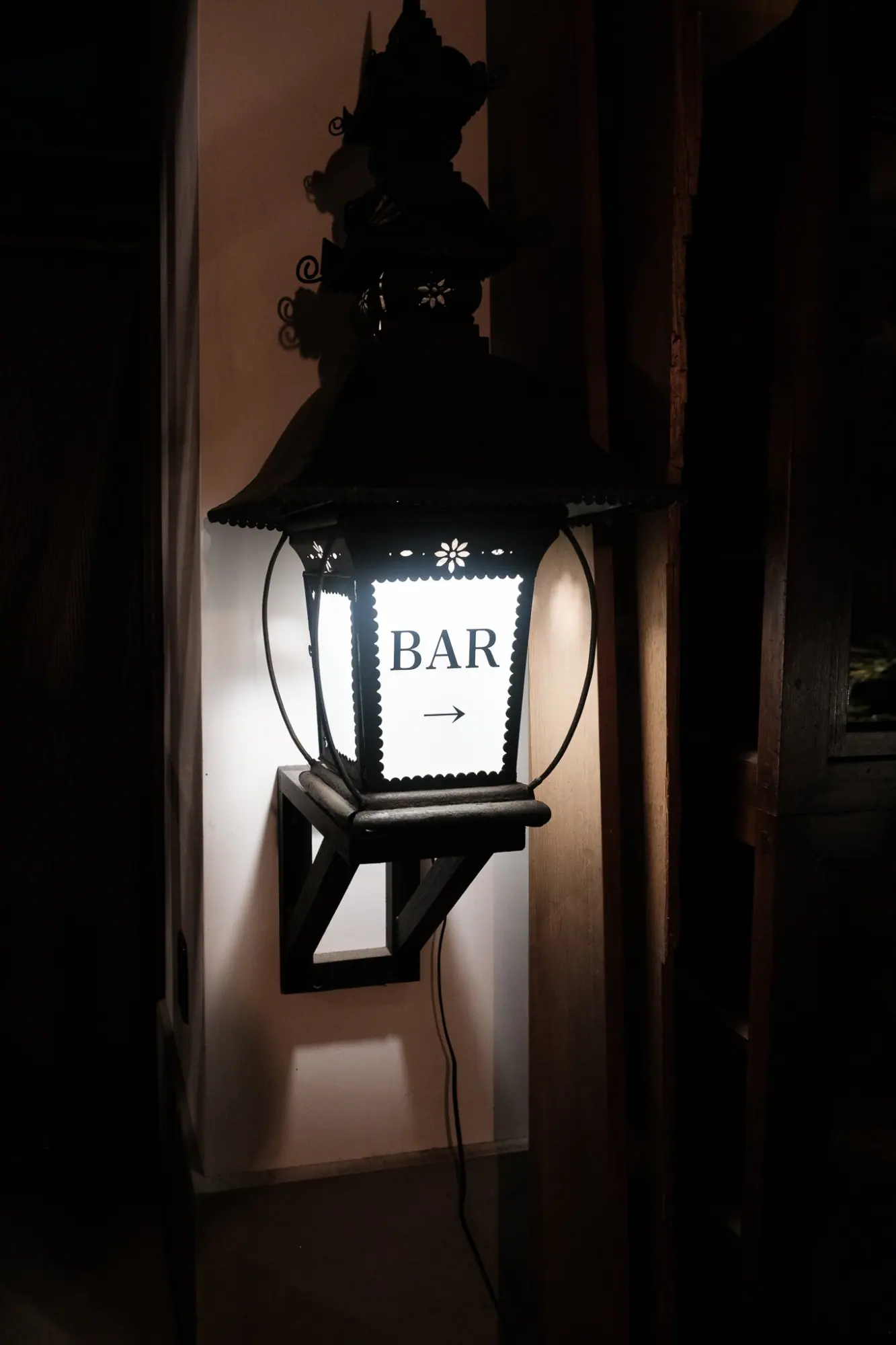 Photo from A Drink with Fellow Travelers, Kyoto, Japan