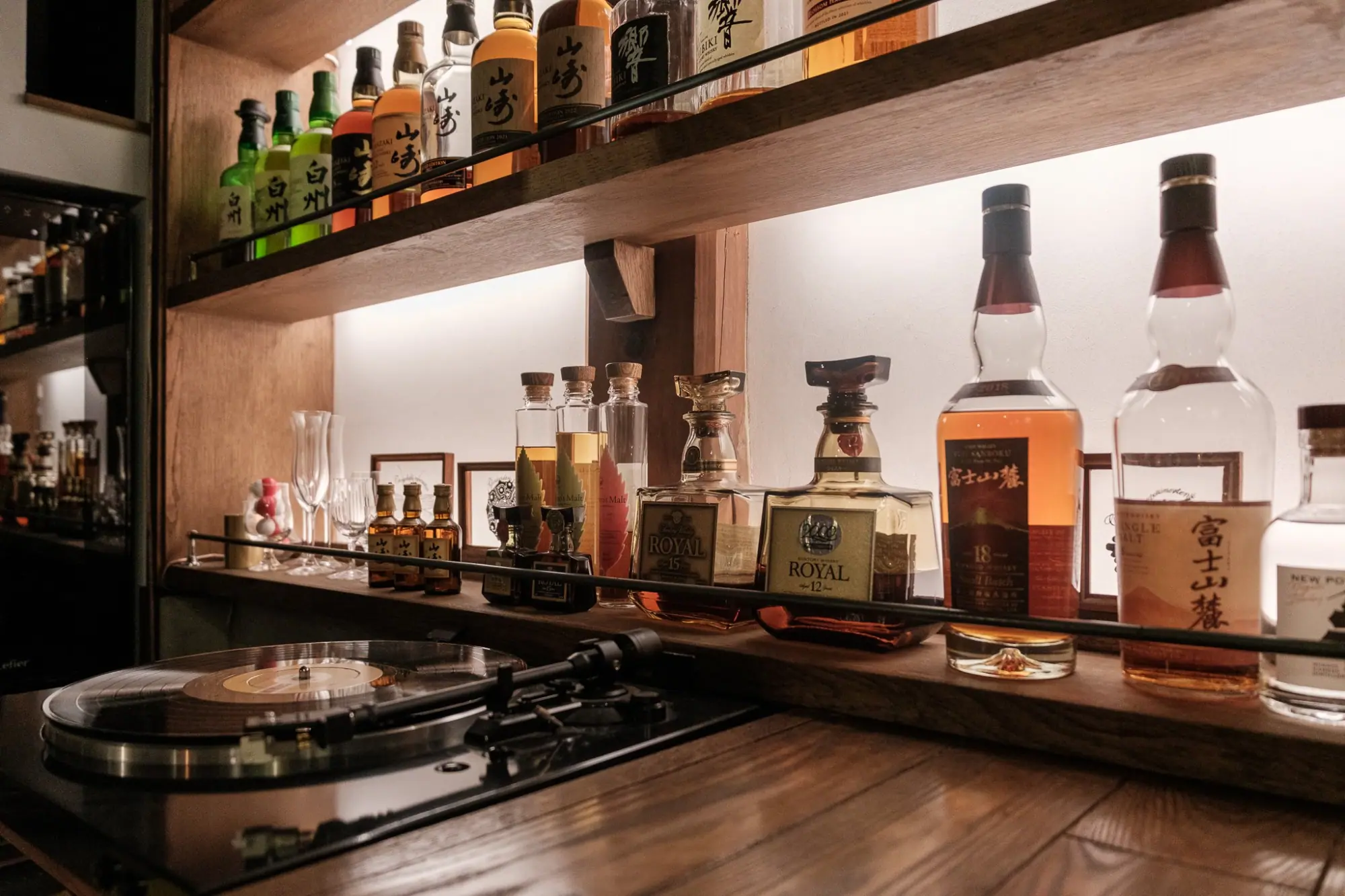 Photo from A Drink with Fellow Travelers, Kyoto, Japan