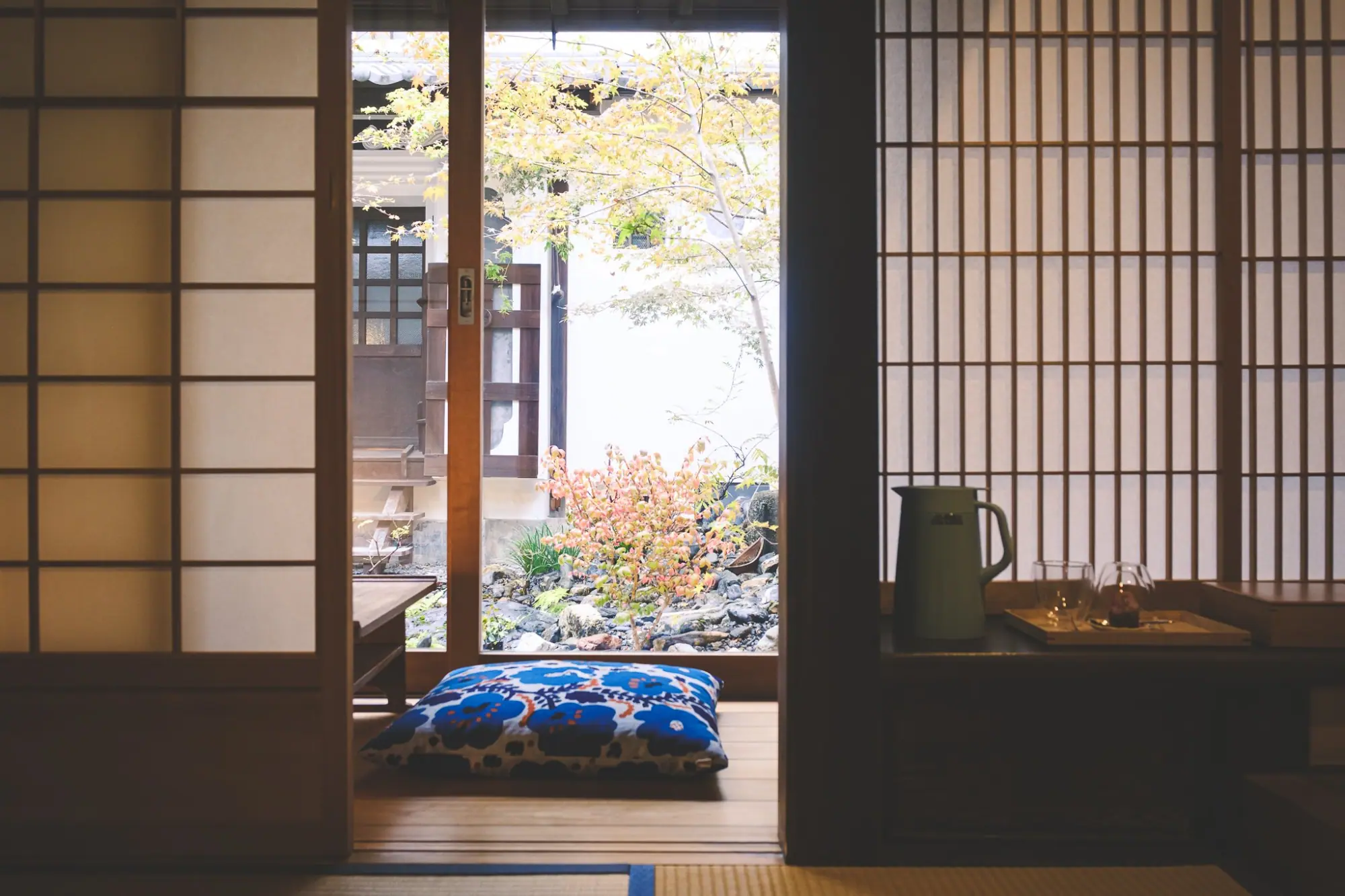 Photo from A Traditional Japanese Breakfast, Kyoto, Japan