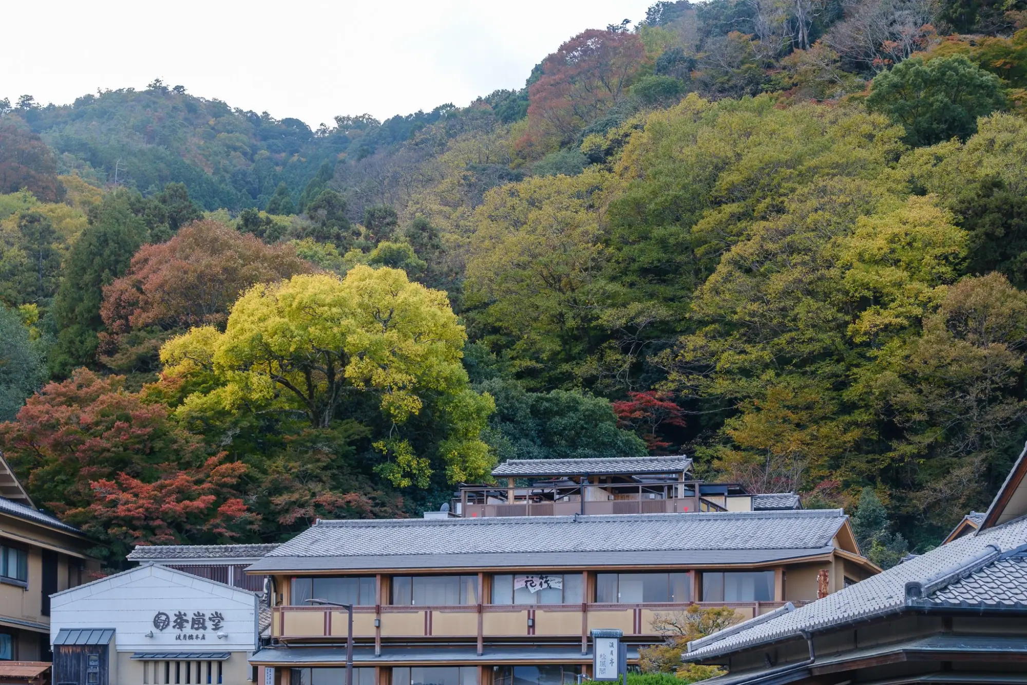 Photo from Togetsukyō Bridge and Arashiyama Monkey Park, Kyoto, Japan