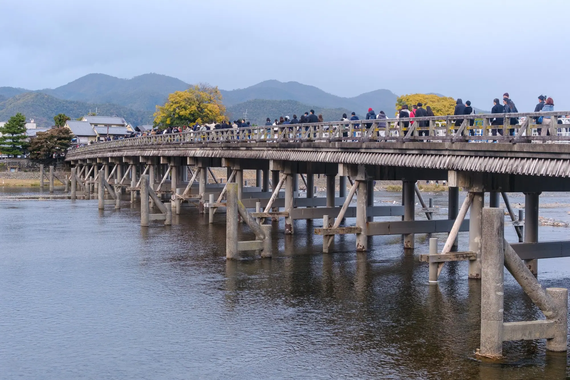 Photo from Togetsukyō Bridge and Arashiyama Monkey Park, Kyoto, Japan