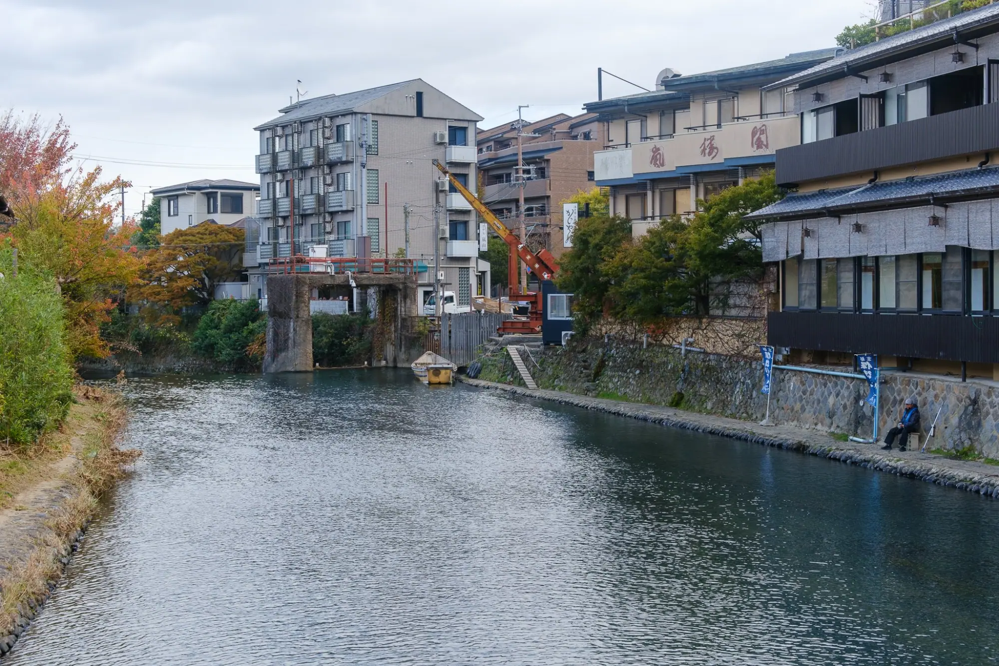 Photo from Togetsukyō Bridge and Arashiyama Monkey Park, Kyoto, Japan