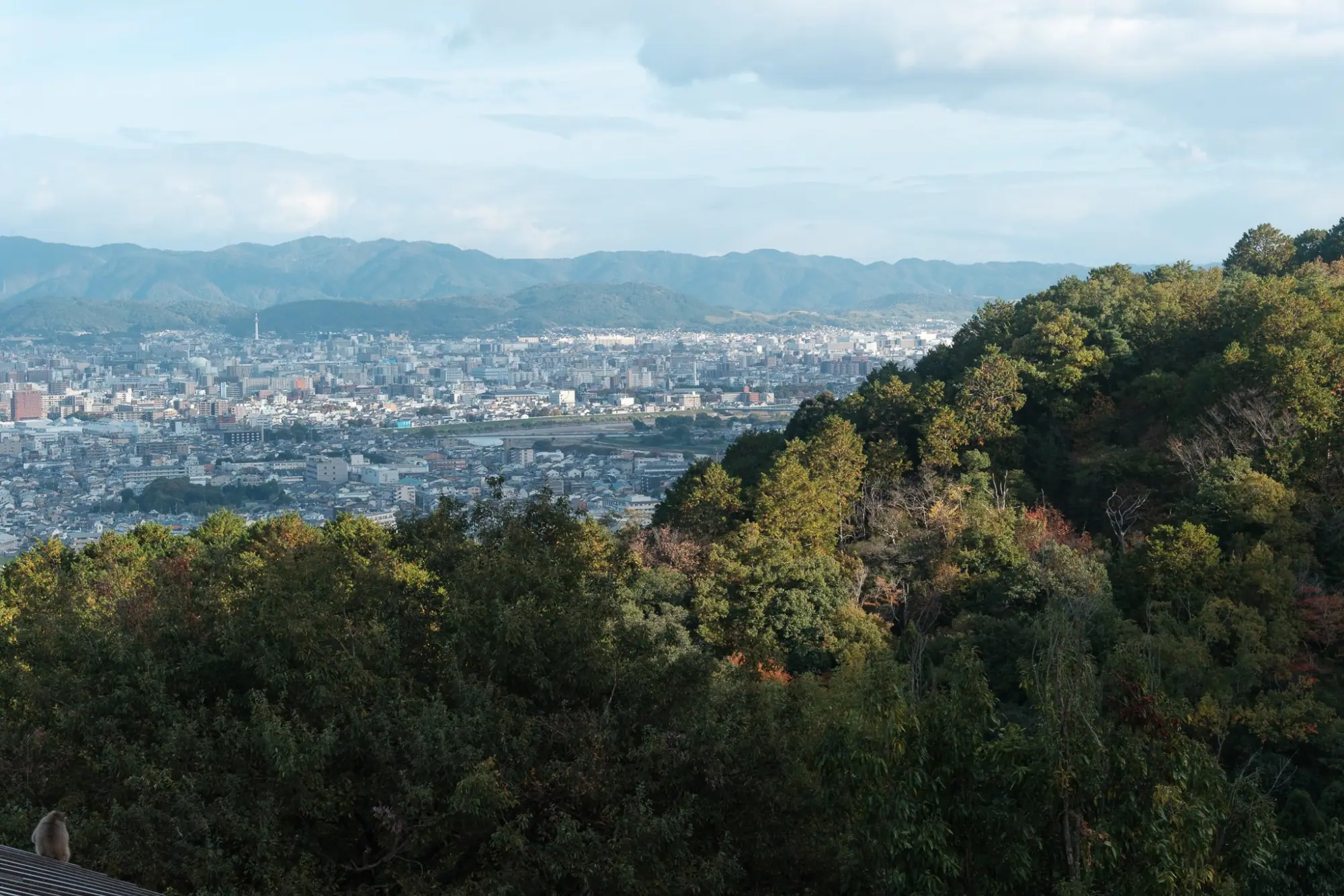 Photo from Togetsukyō Bridge and Arashiyama Monkey Park, Kyoto, Japan