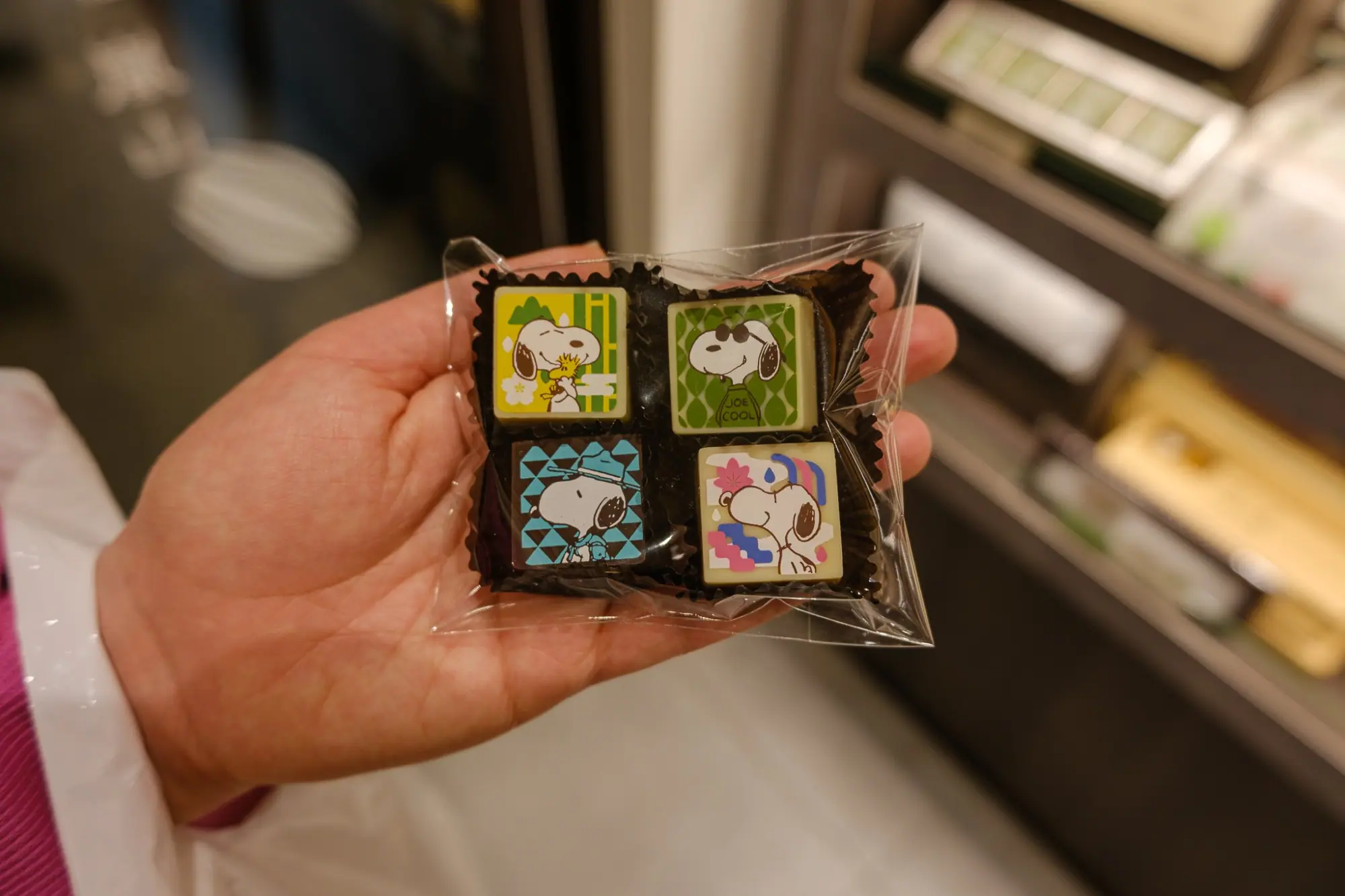 Photo from Snoopy Store, Kyoto, Japan