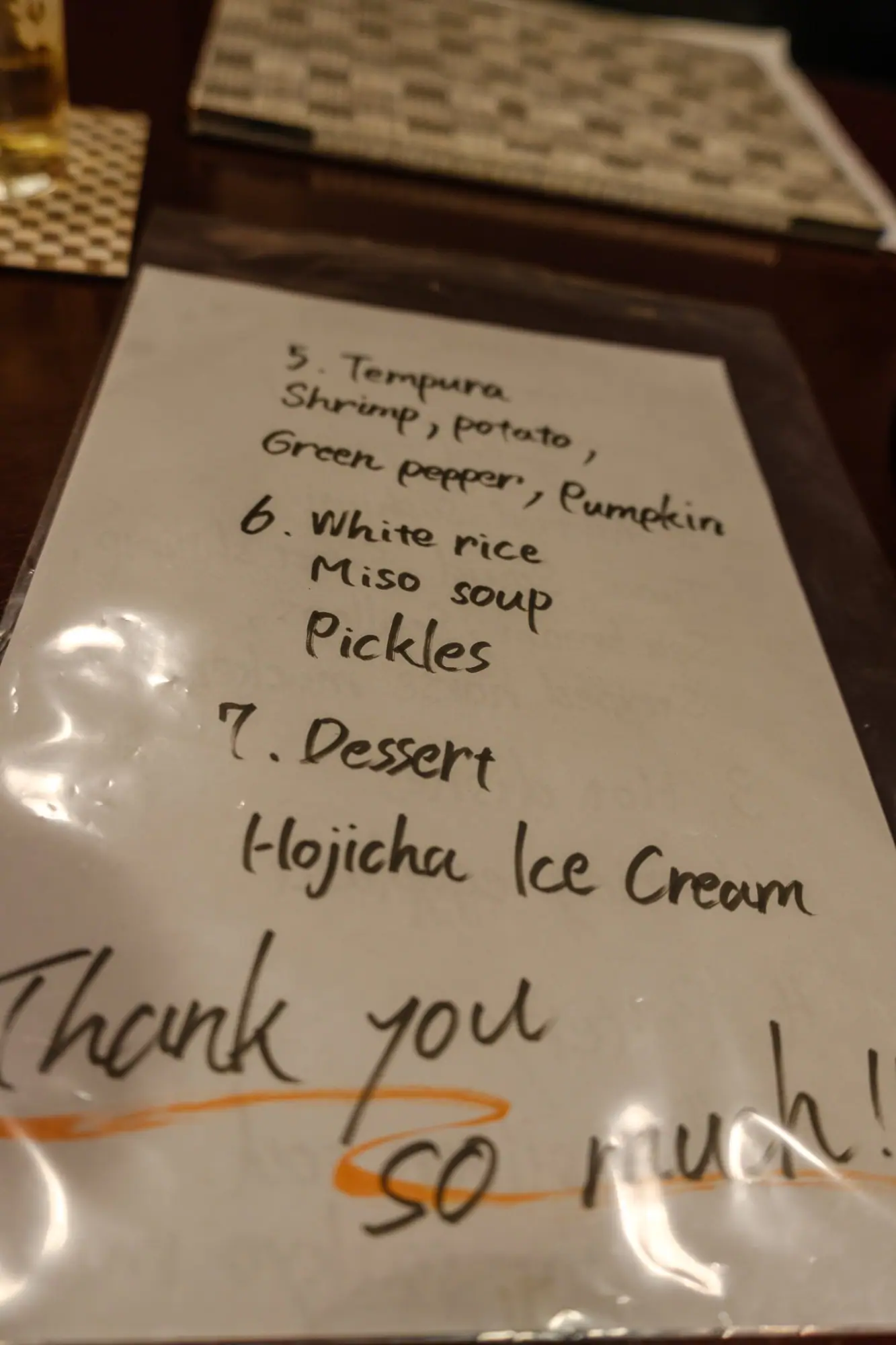 Photo from Dinner at Goemon Restaurant, Kyoto, Japan