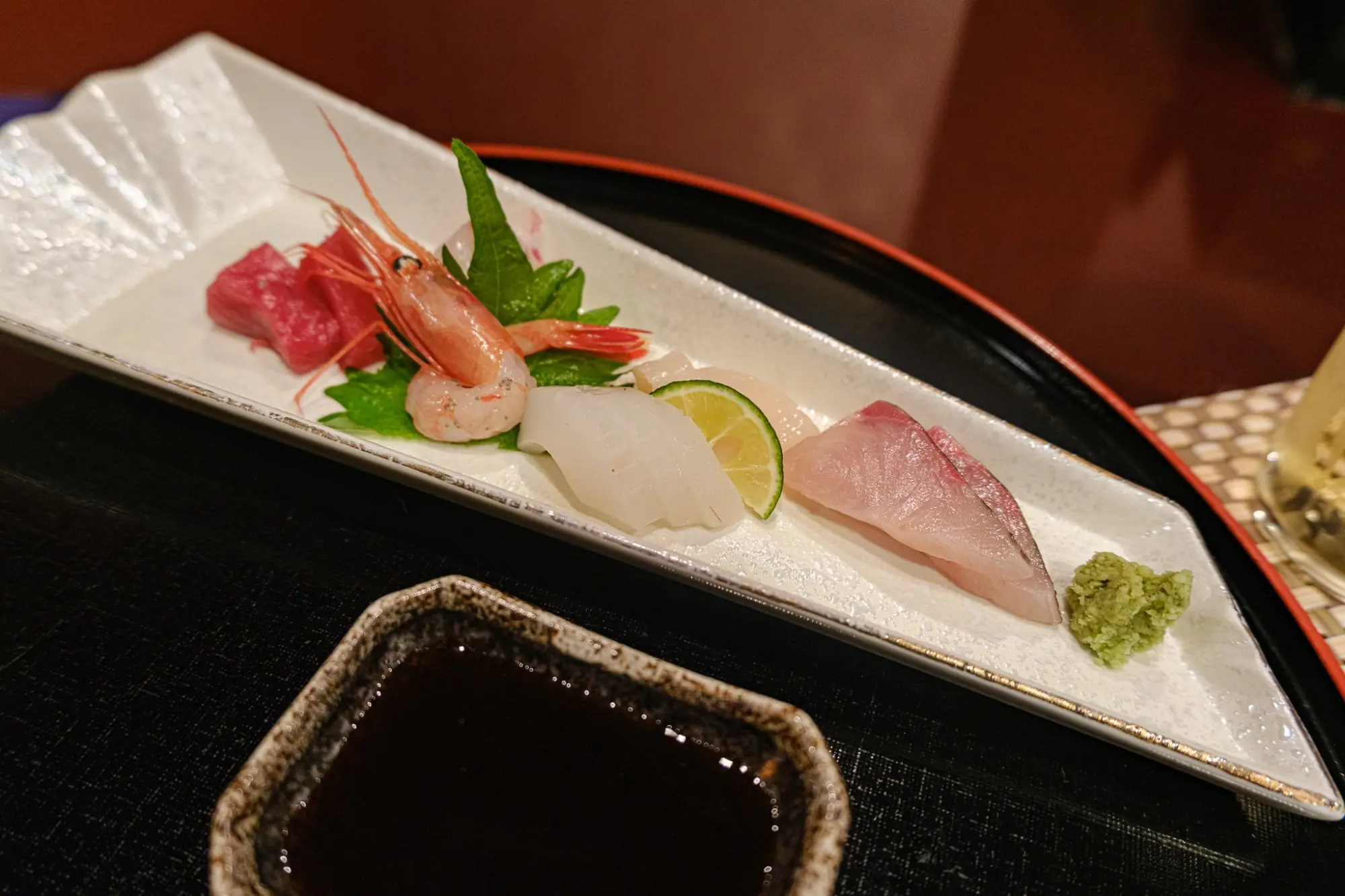 Photo from Dinner at Goemon Restaurant, Kyoto, Japan