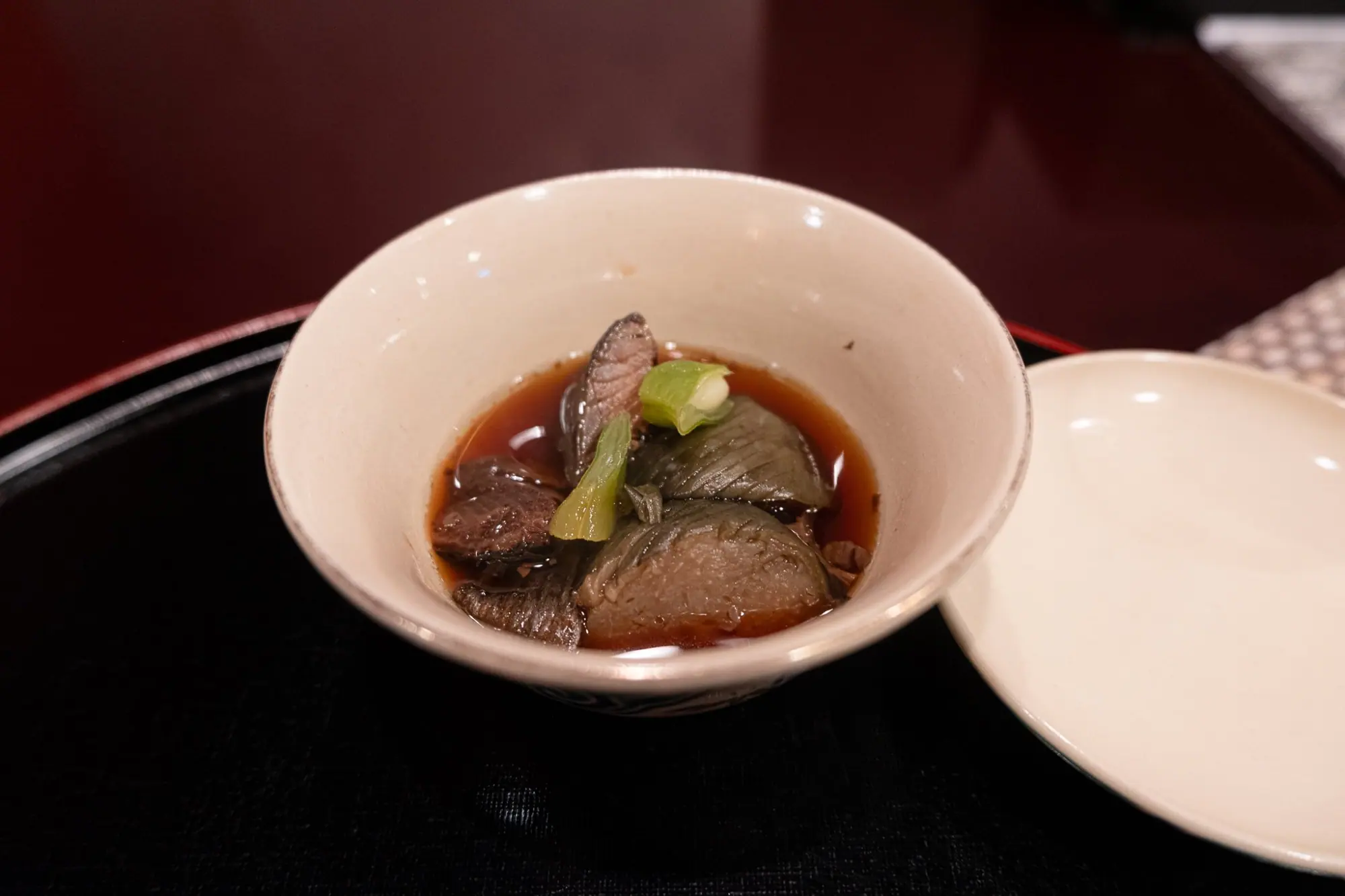 Photo from Dinner at Goemon Restaurant, Kyoto, Japan