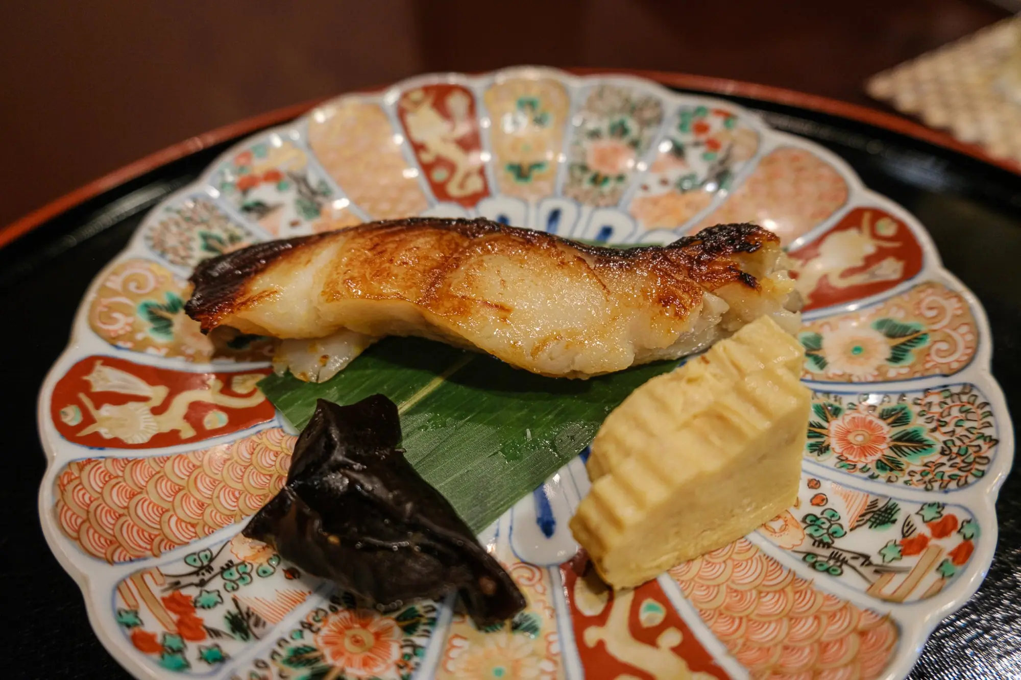 Photo from Dinner at Goemon Restaurant, Kyoto, Japan