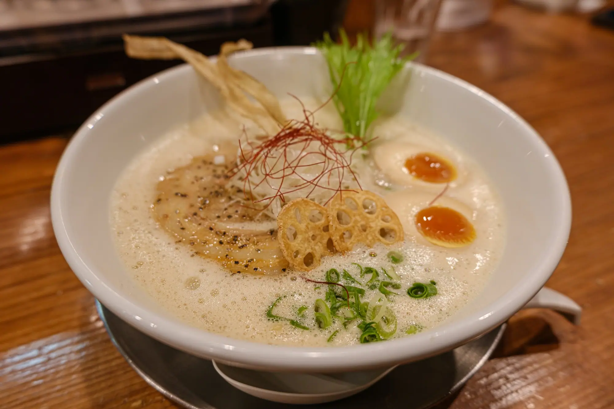 Photo from Lunch at Ramen Fuzimon’s, Kyoto, Japan