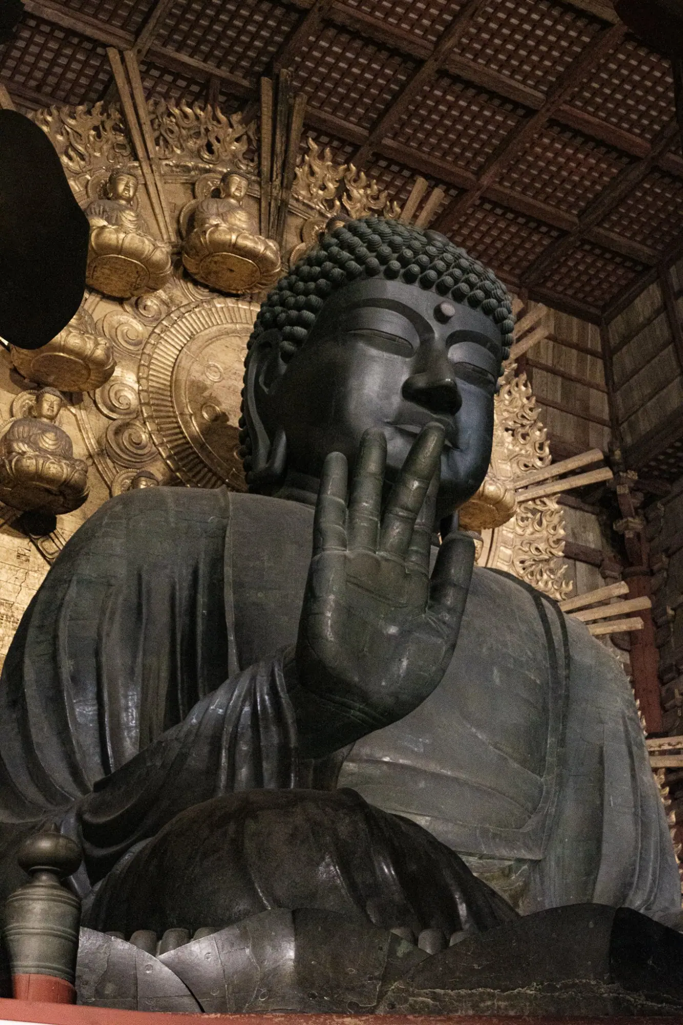 Photo from Todai-ji Temple: A Monument to Japanese History, Kyoto, Japan