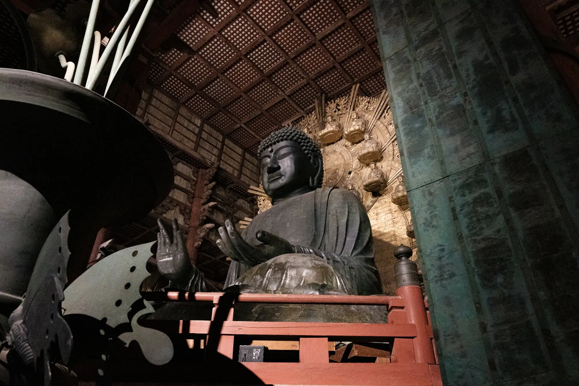 Photo from Todai-ji Temple: A Monument to Japanese History, Kyoto, Japan