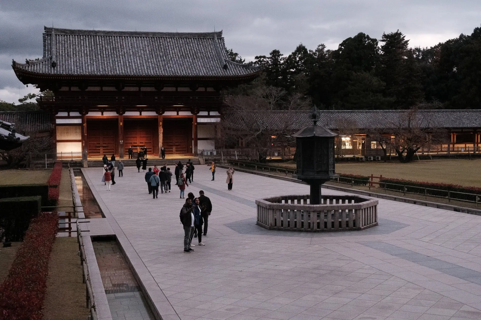 Photo from Todai-ji Temple: A Monument to Japanese History, Kyoto, Japan